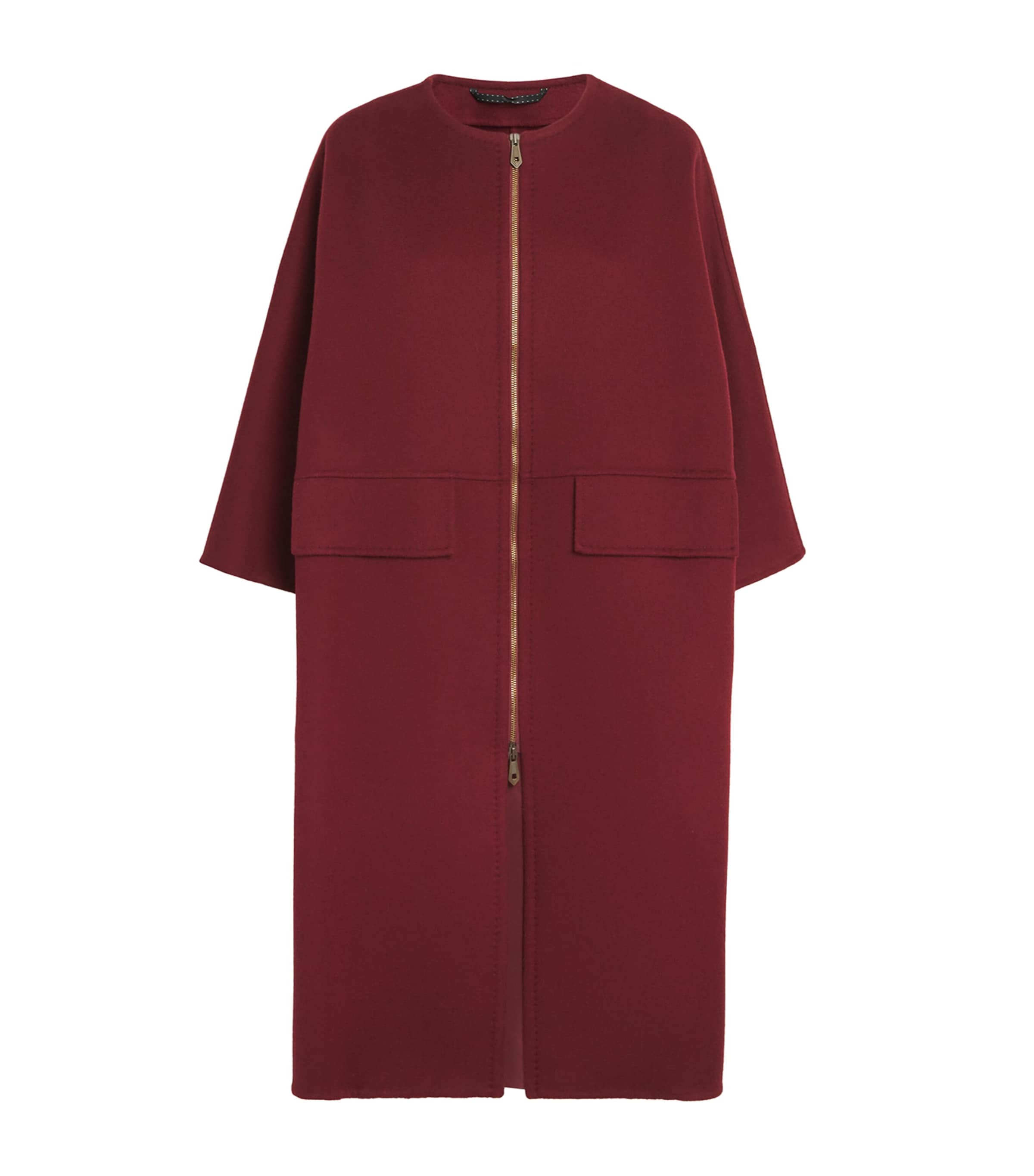 Cashmere Cape Coat