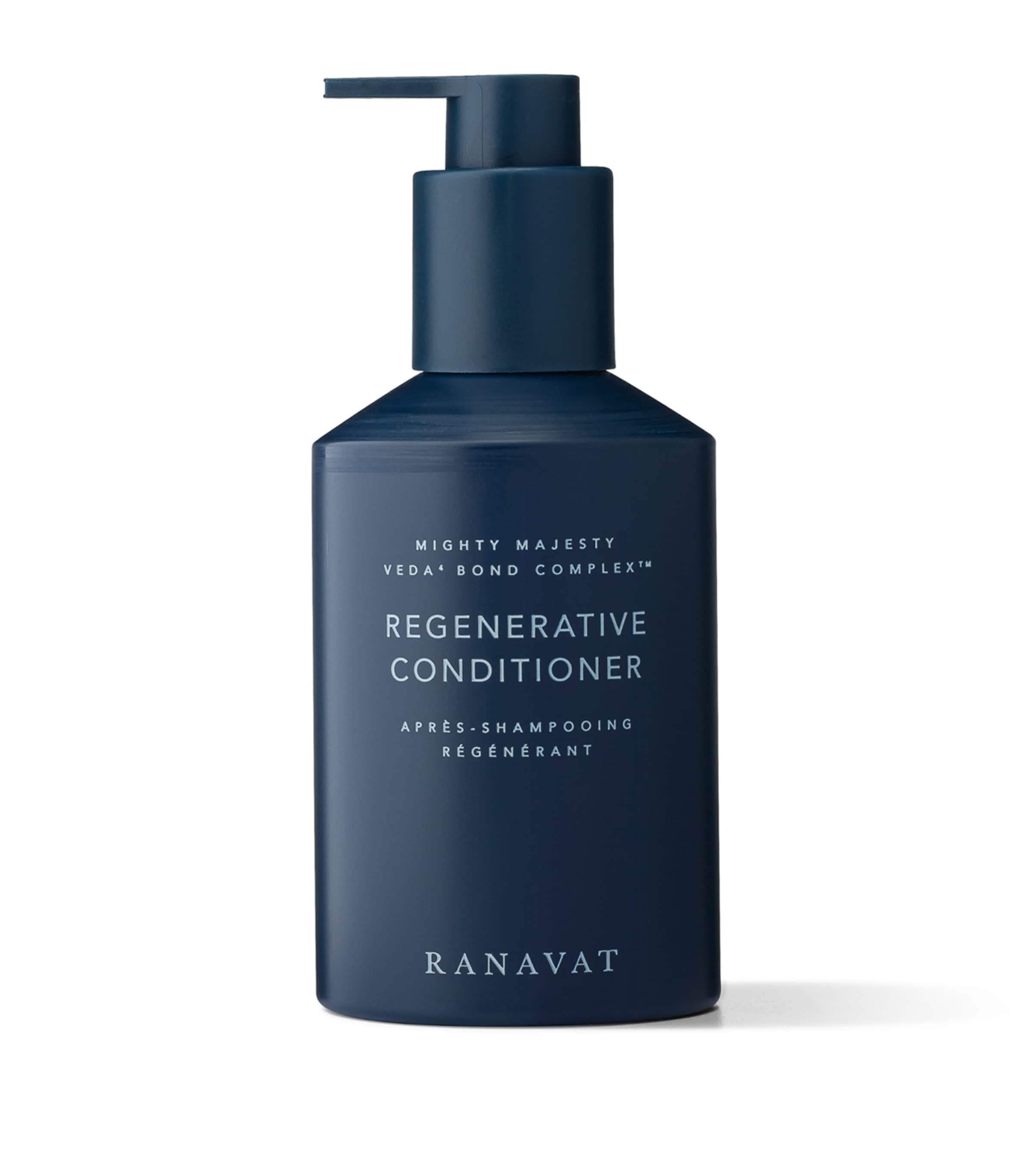 Ranavat Mighty Majesty Regenerative Veda⁴ Bond Complex Conditioner (237ml)