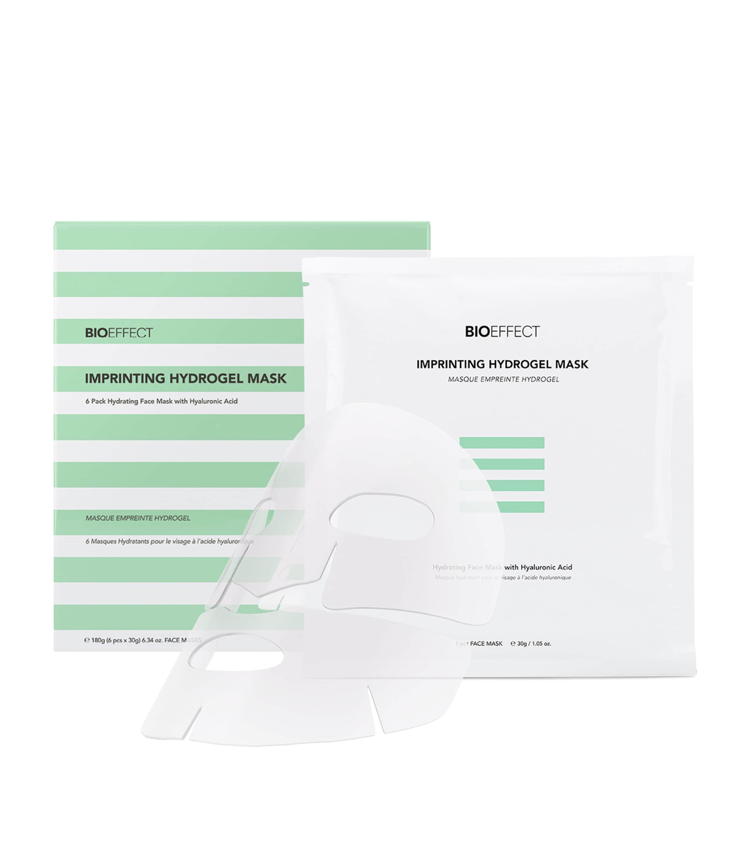 Bioeffect Imprinting Hydrogel Mask (6 x 30g)