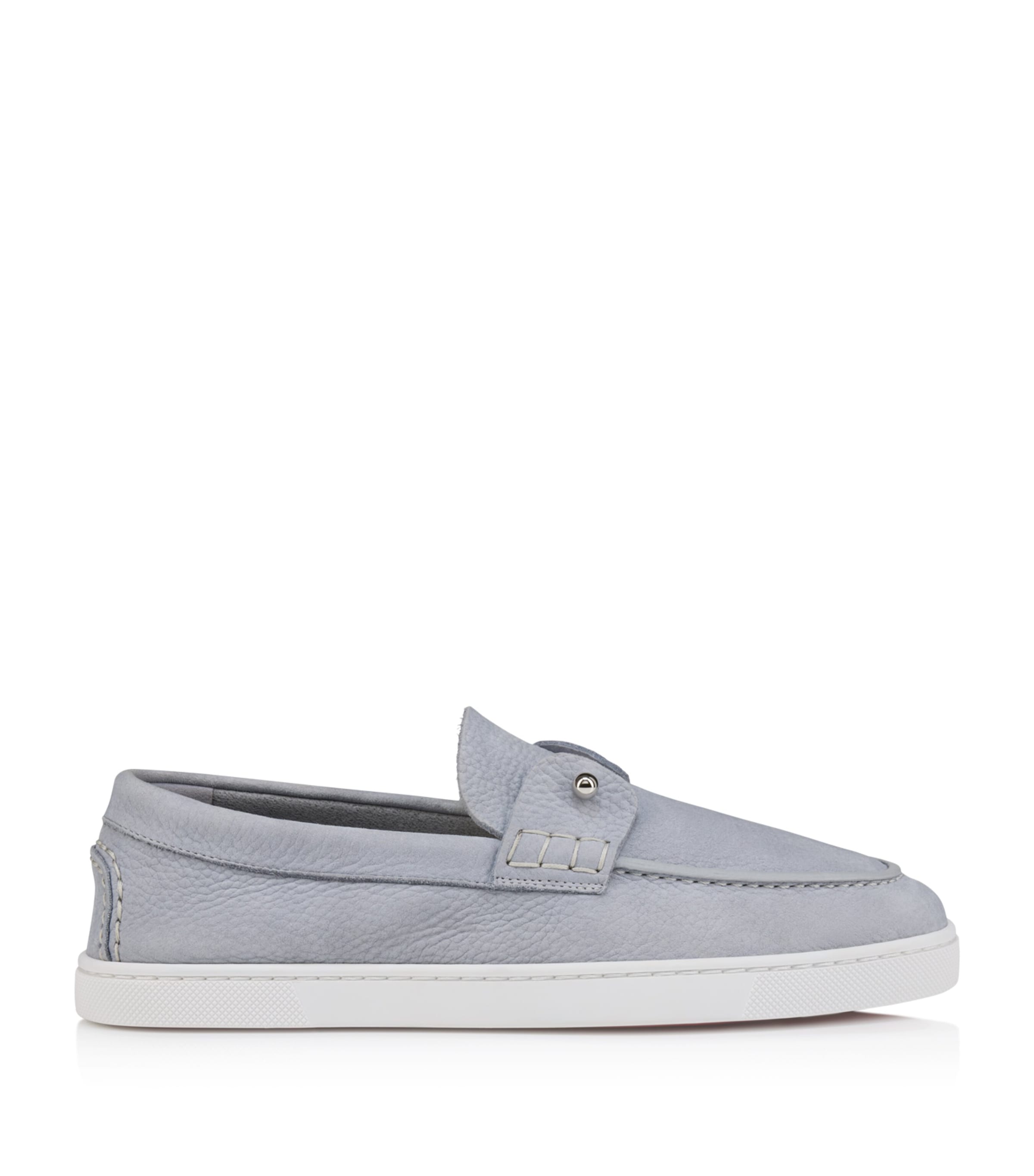 Cambeliboat Donna Leather Boat Shoes