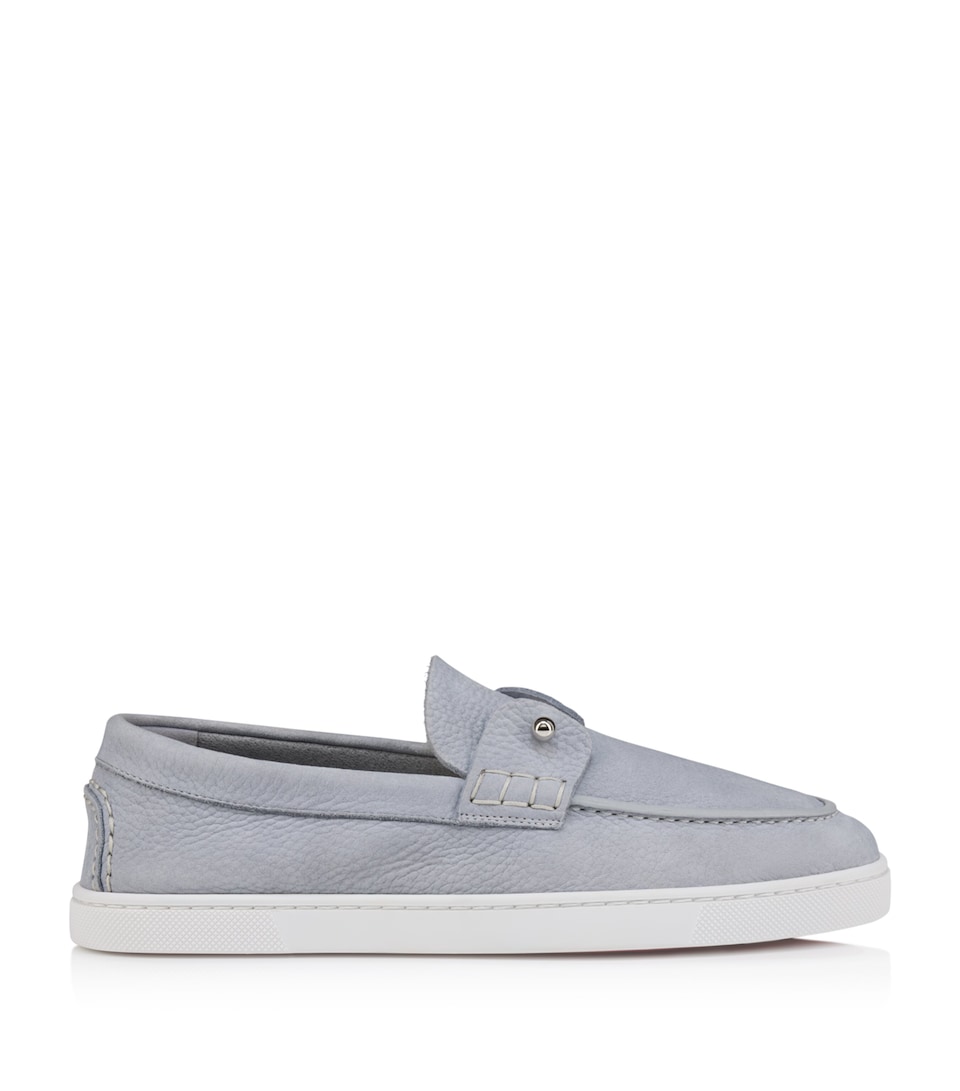 Cambeliboat Donna Leather Boat Shoes