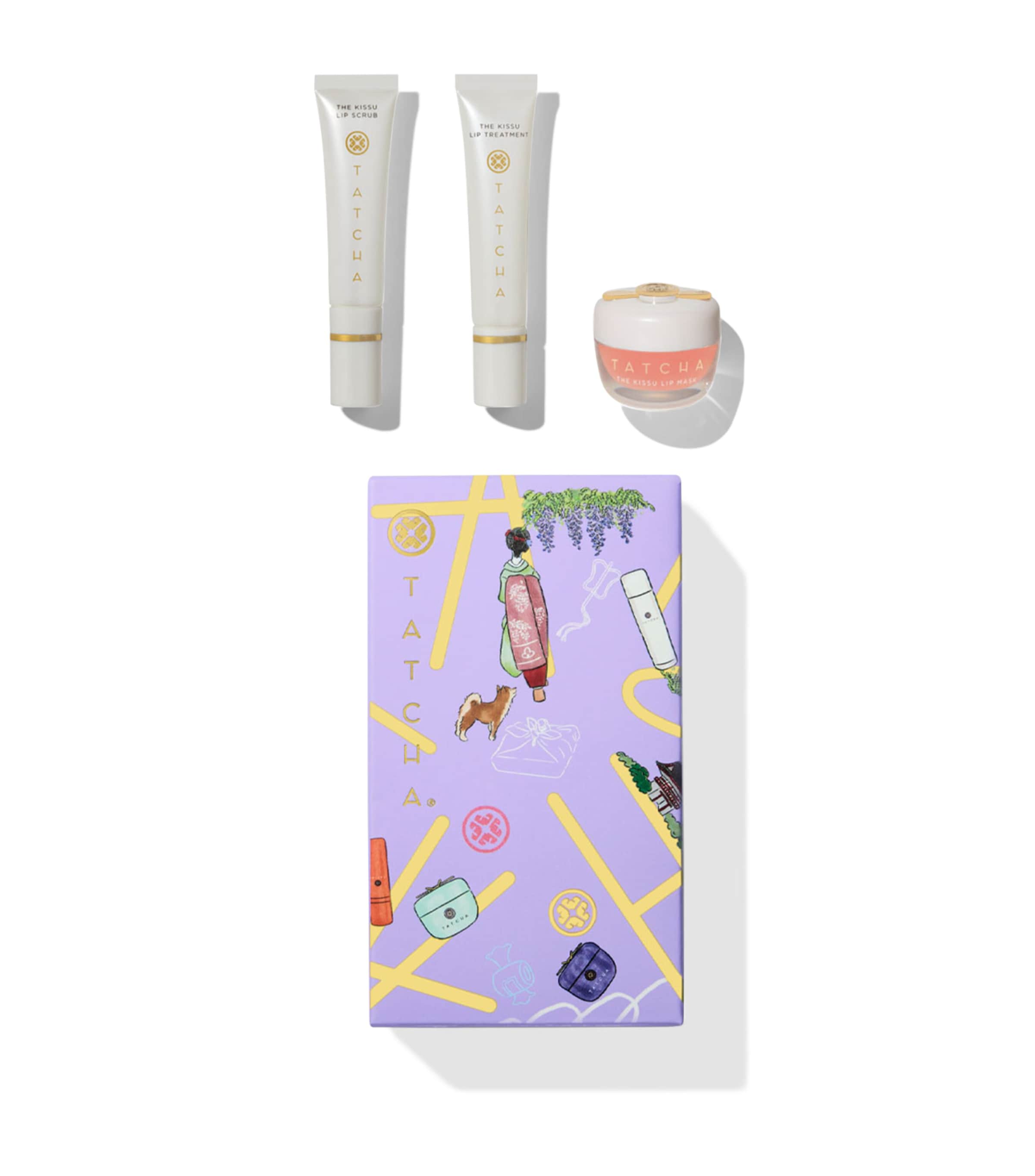 Sealed With A Kissu Gift Set (Worth £98)