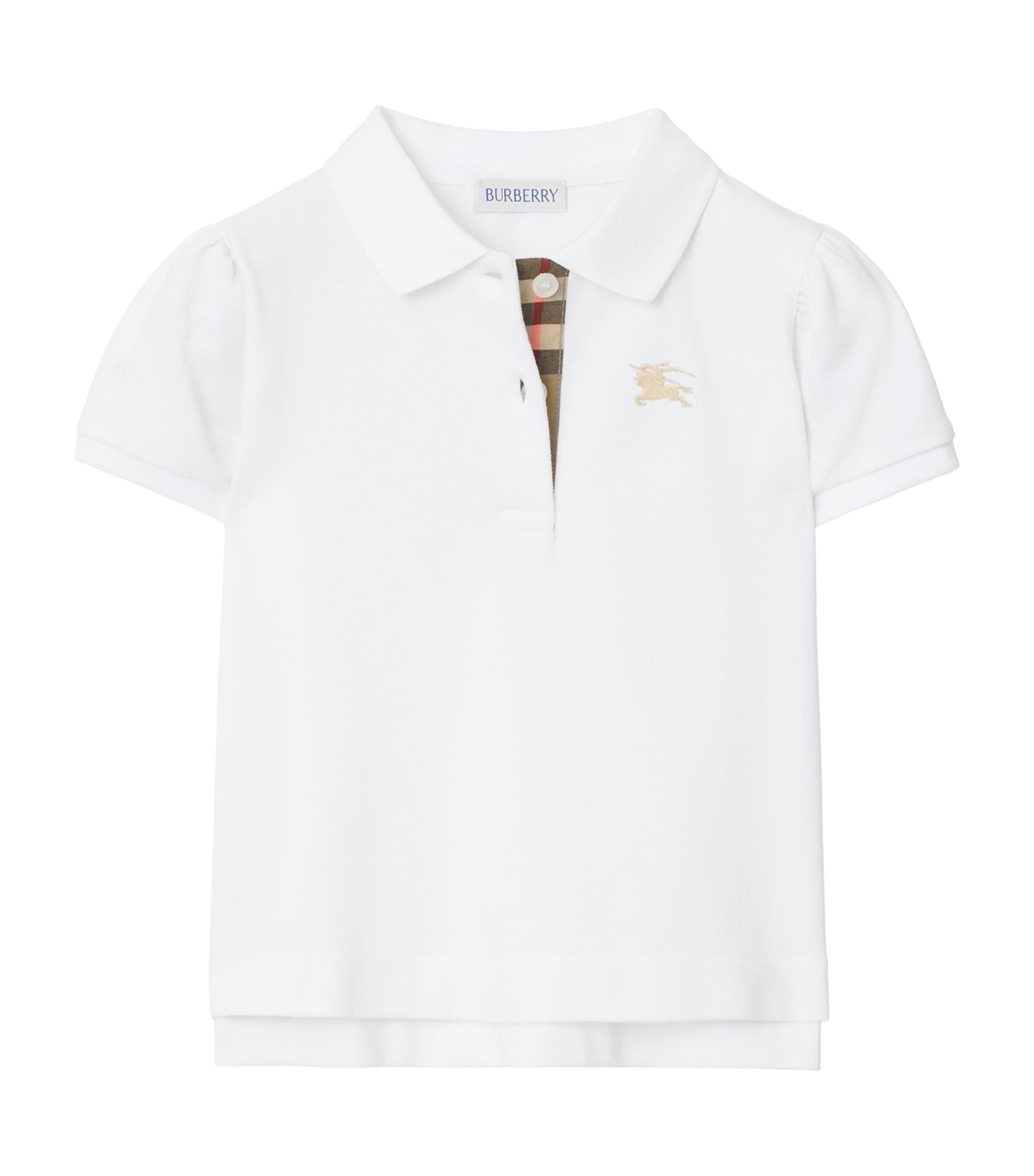Piqué Cotton Polo Shirt (3-12 Years)