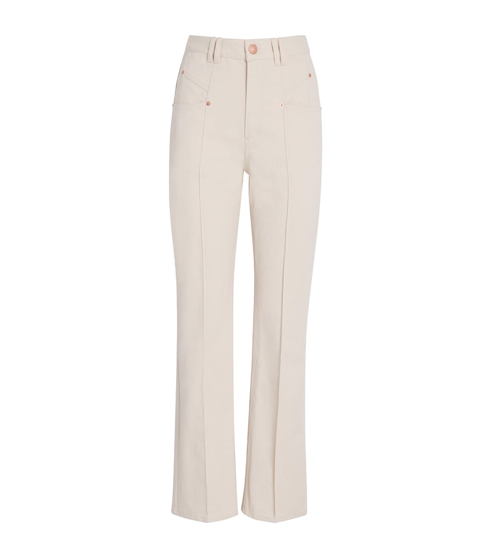 Lirokae Straight Jeans