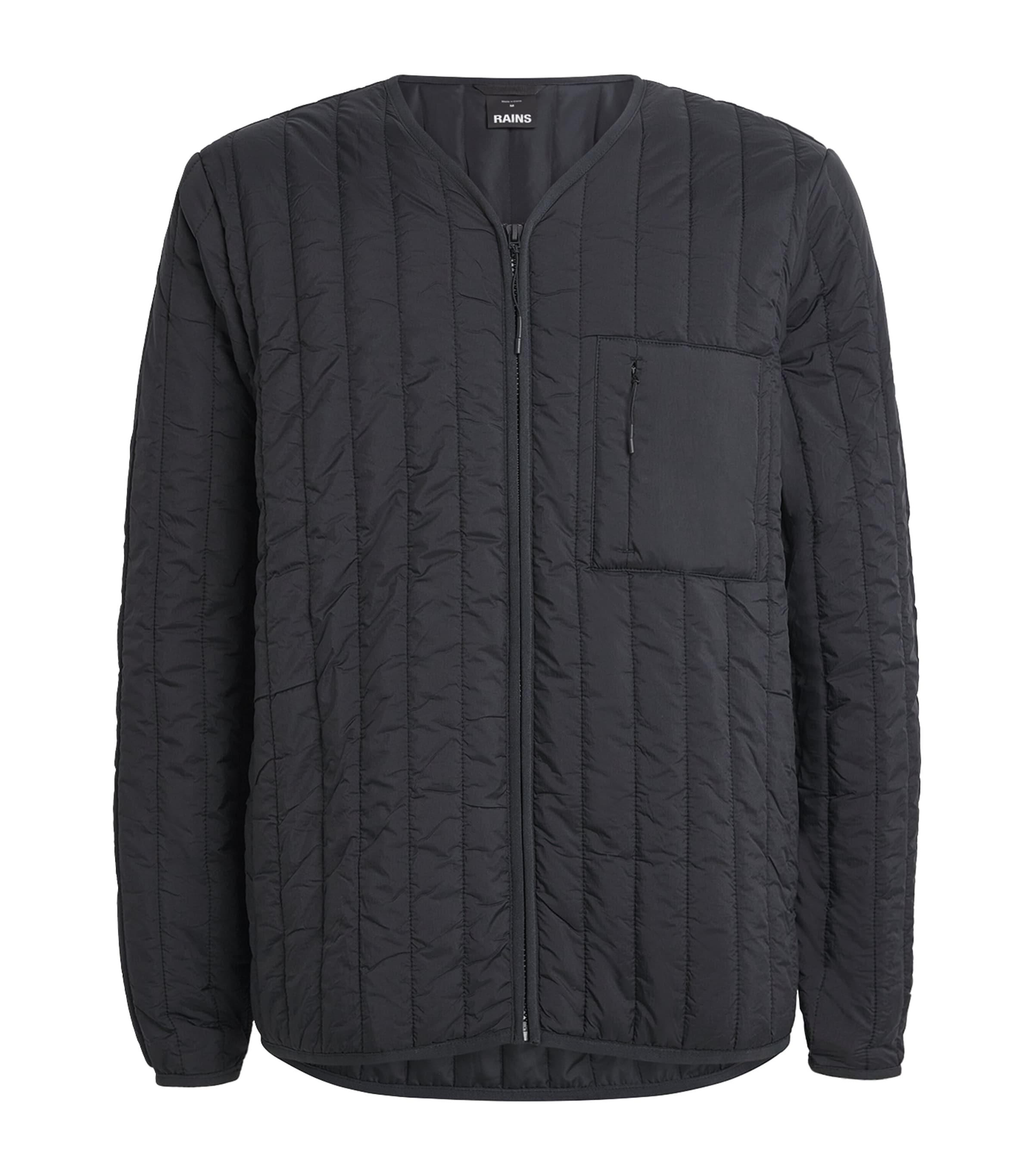 Quilted Banja Liner Jacket