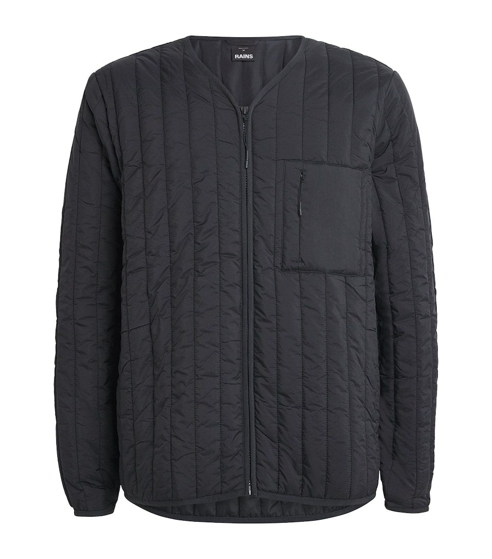 Quilted Banja Liner Jacket