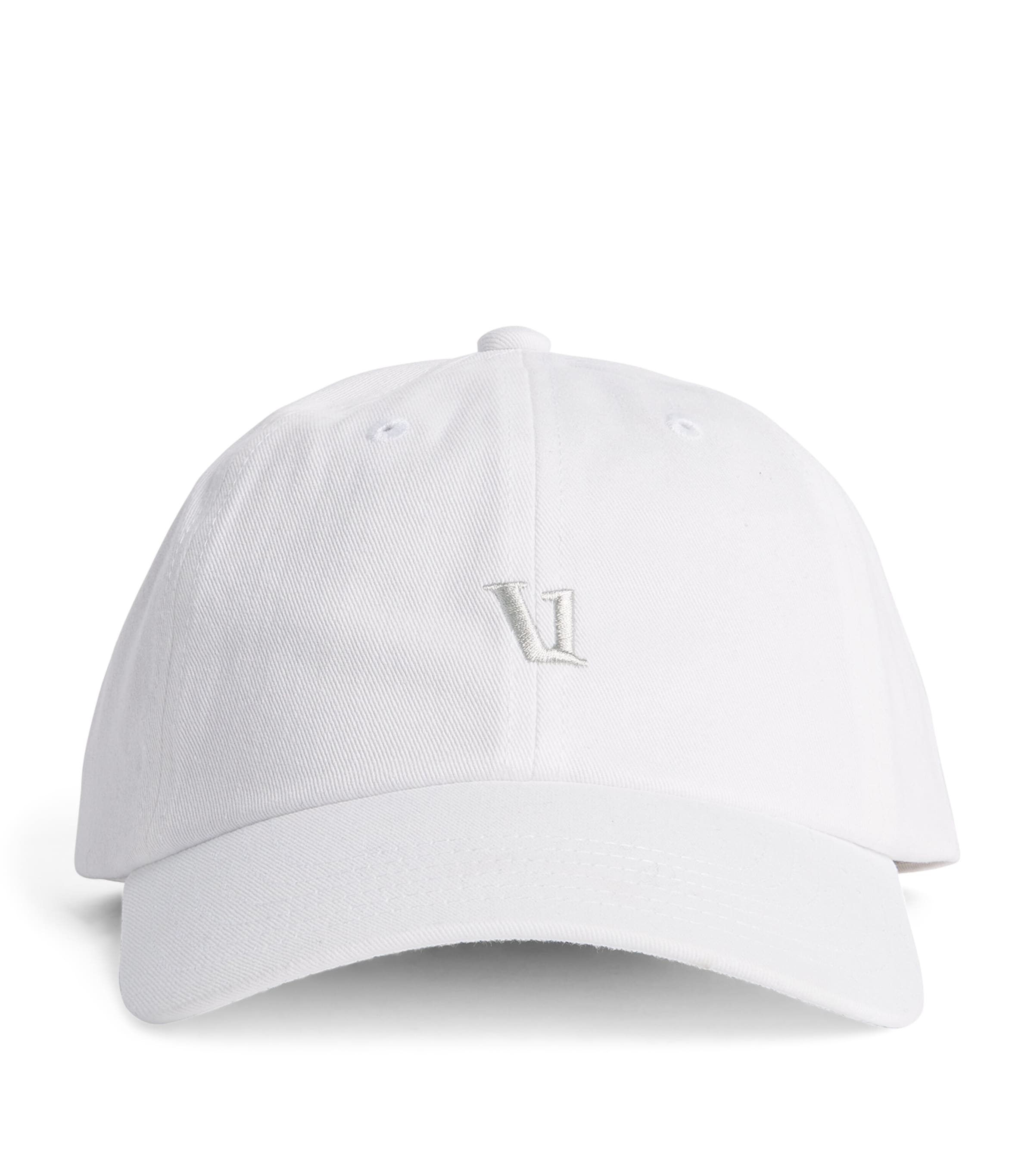 VUORI Dad Baseball Cap Wht White