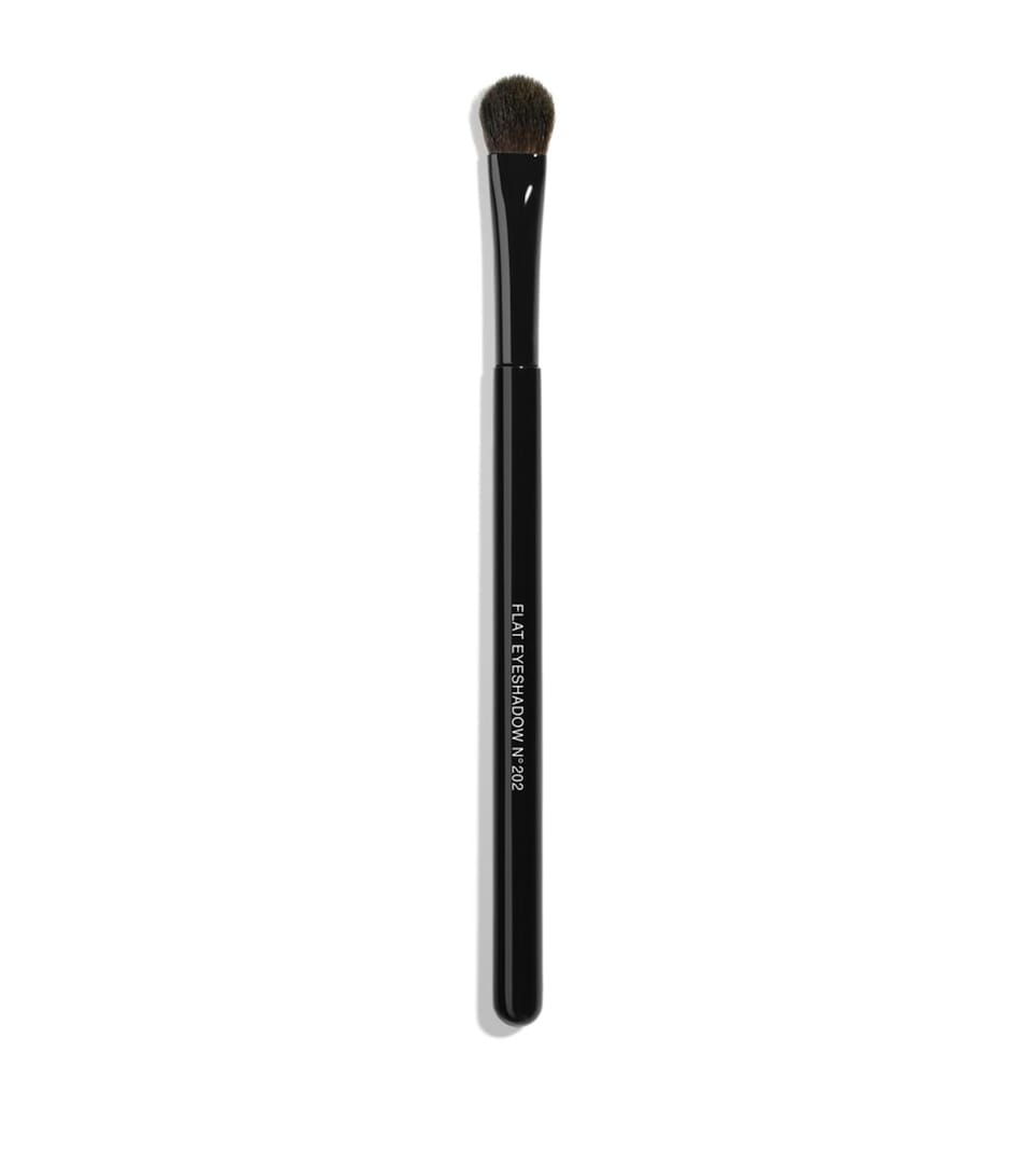 PINCEAU OMBREUR PLAT Flat Eyeshadow Brush N°202