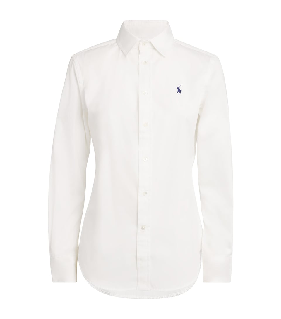 Polo Pony Long-Sleeve Shirt