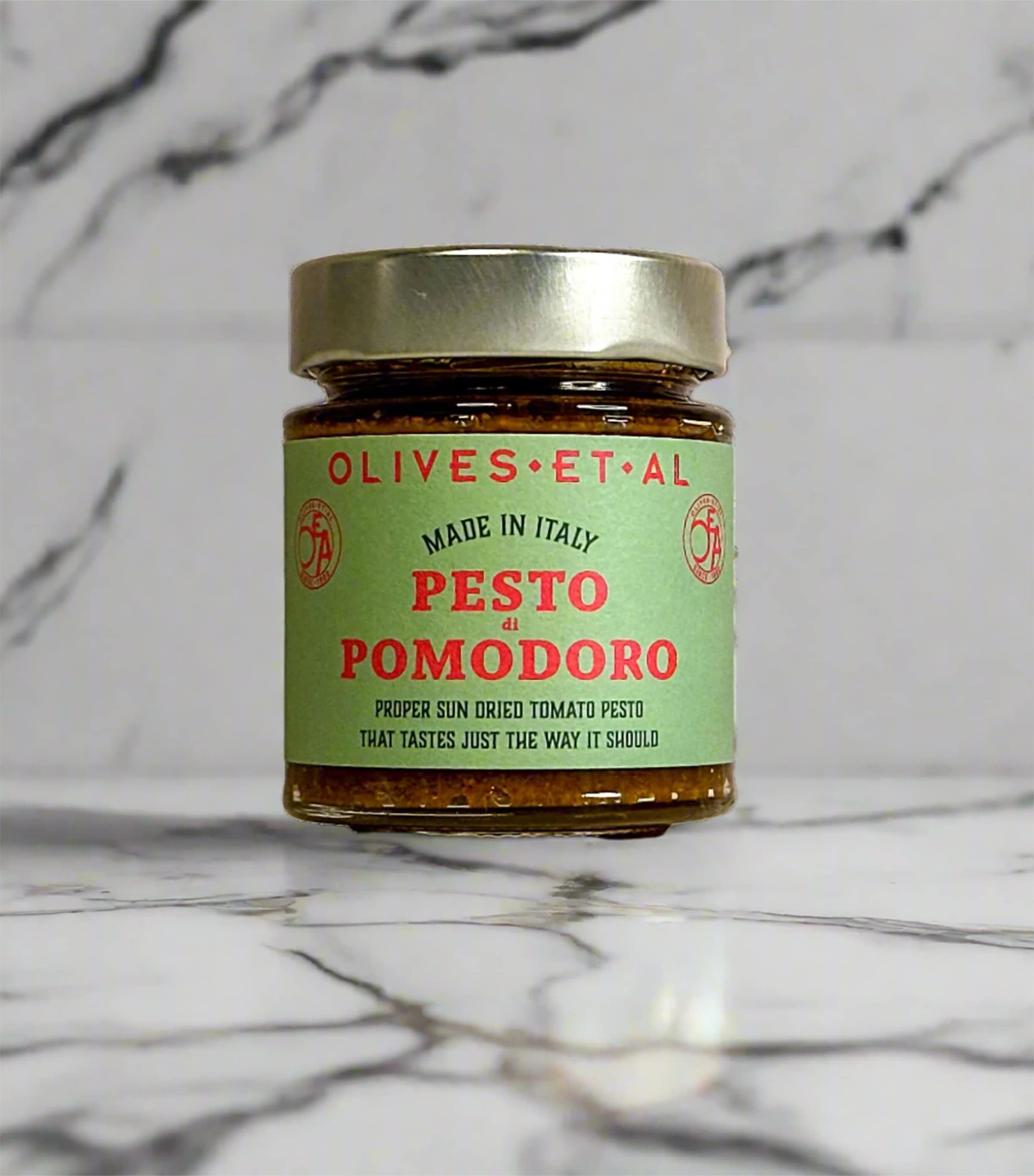 Olives Et Al Pesto di Pomodoro (135g)