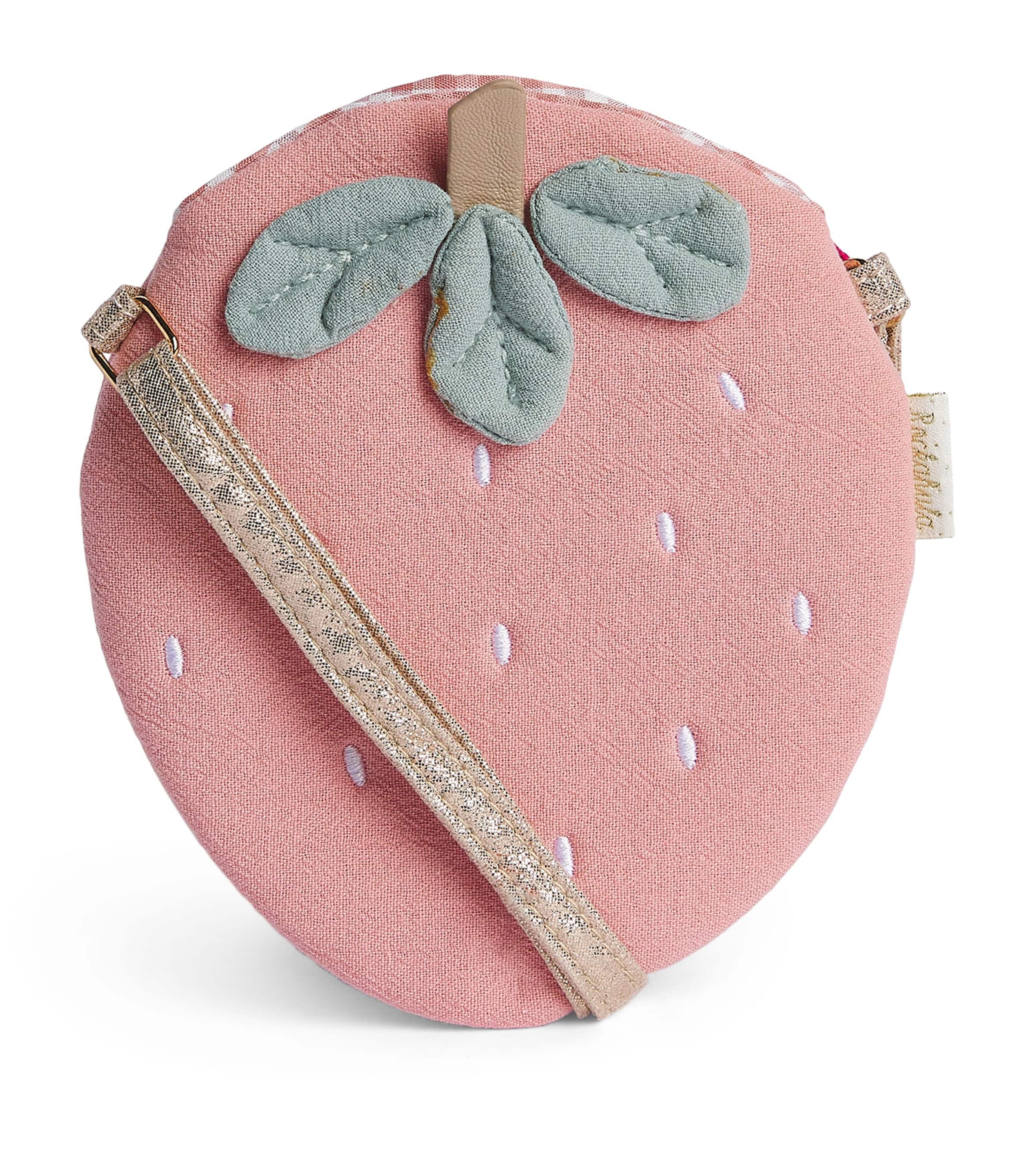 Rockahula Sweet Strawberry Cross-Body Bag Pink