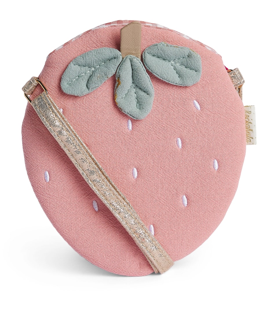 Rockahula Sweet Strawberry Cross-Body Bag Pink
