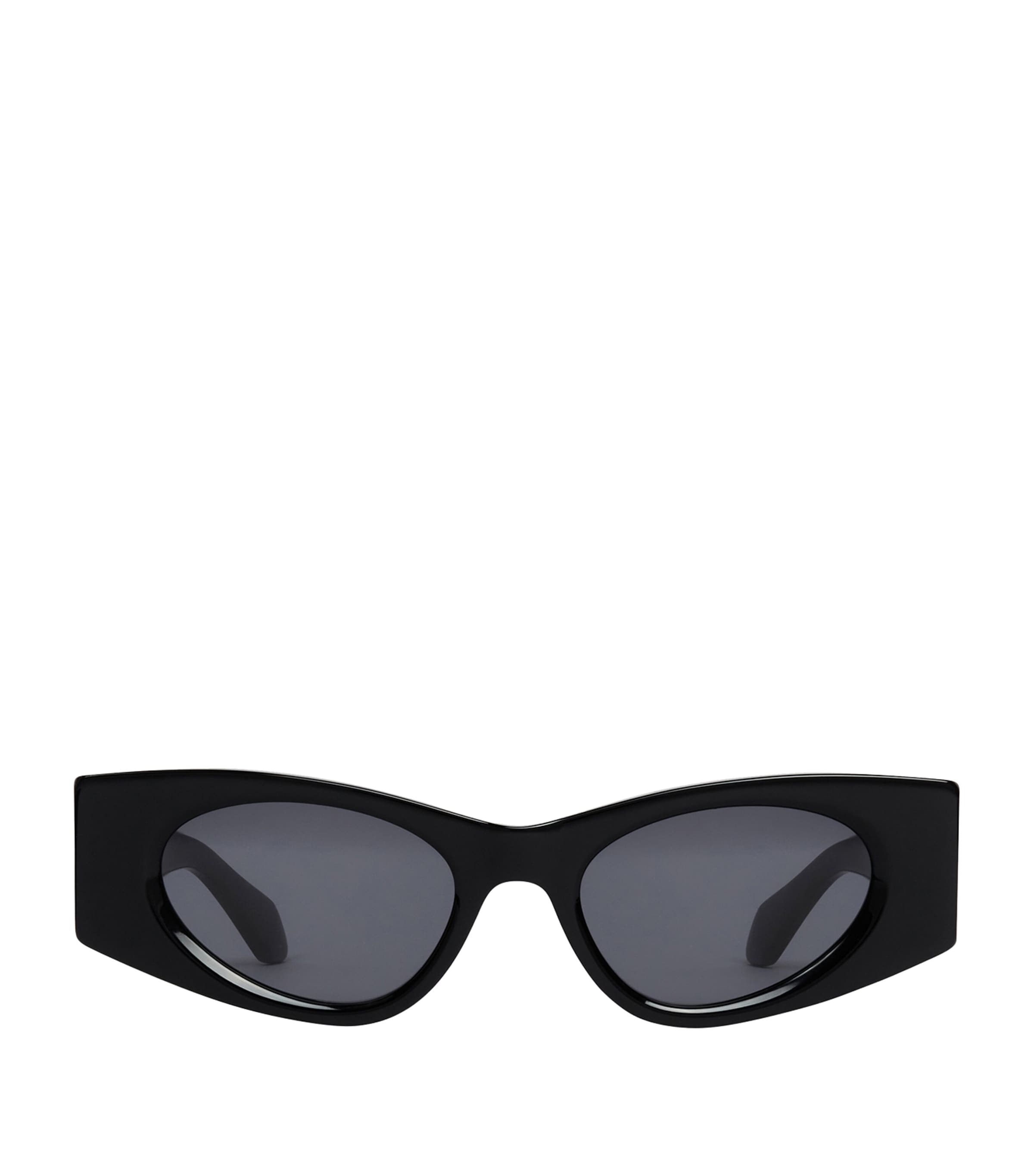 Alaïa Cat Eye Sunglasses Noir