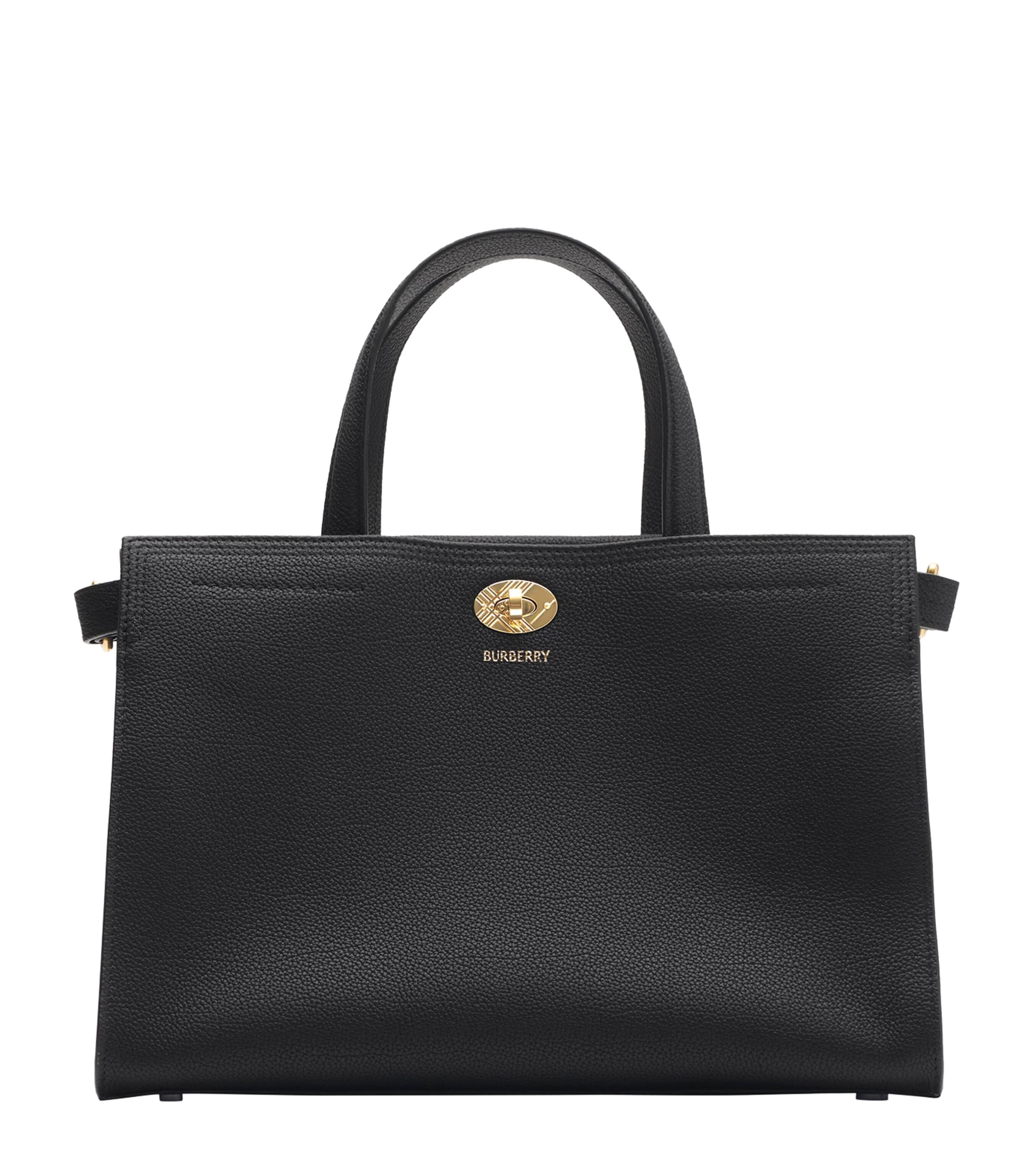 Small Calfskin Cotswolds Tote Bag