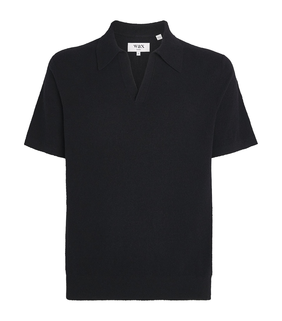 Cotton-Blend Siena Polo Shirt