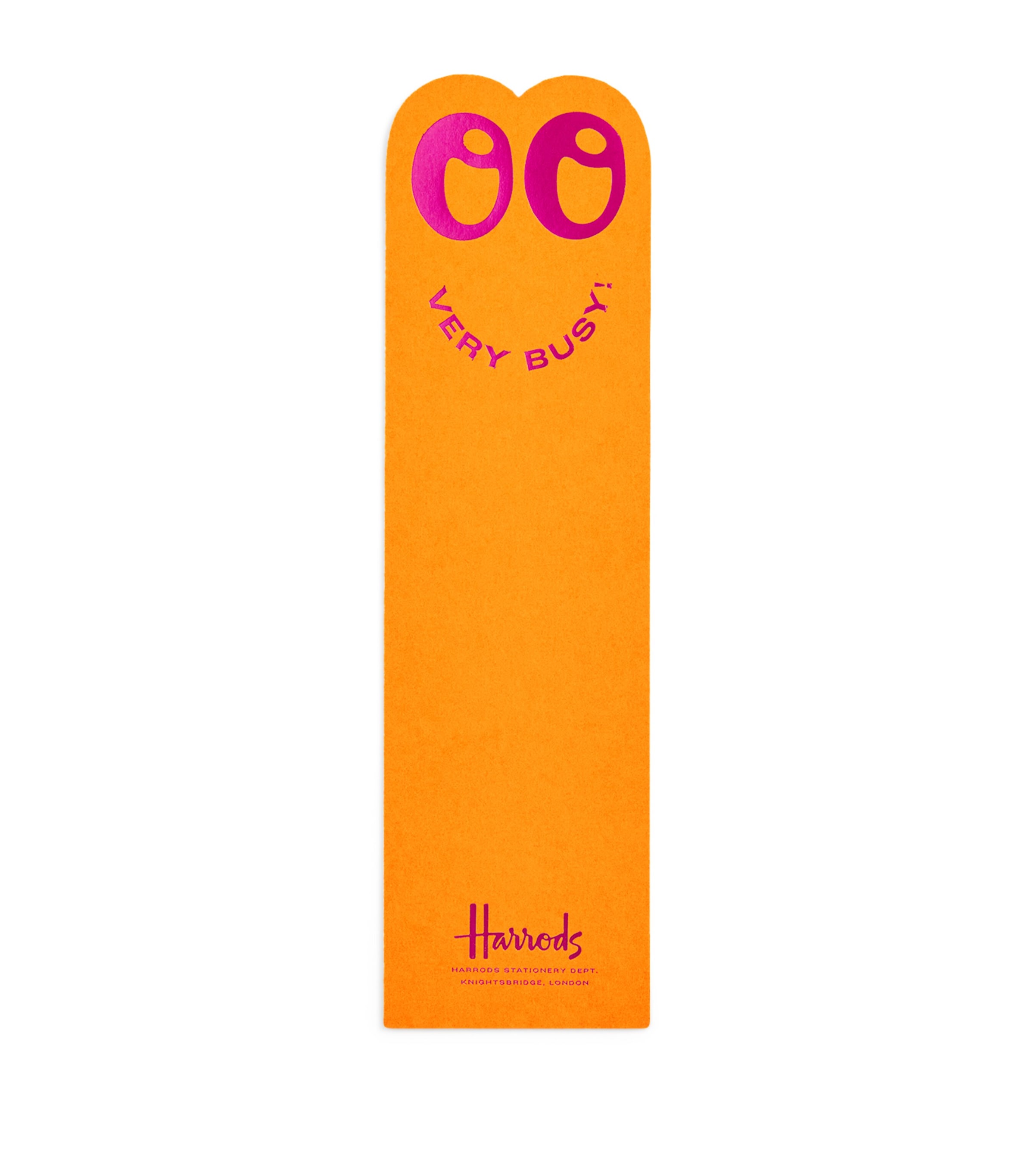Logo Eyes Bookmark
