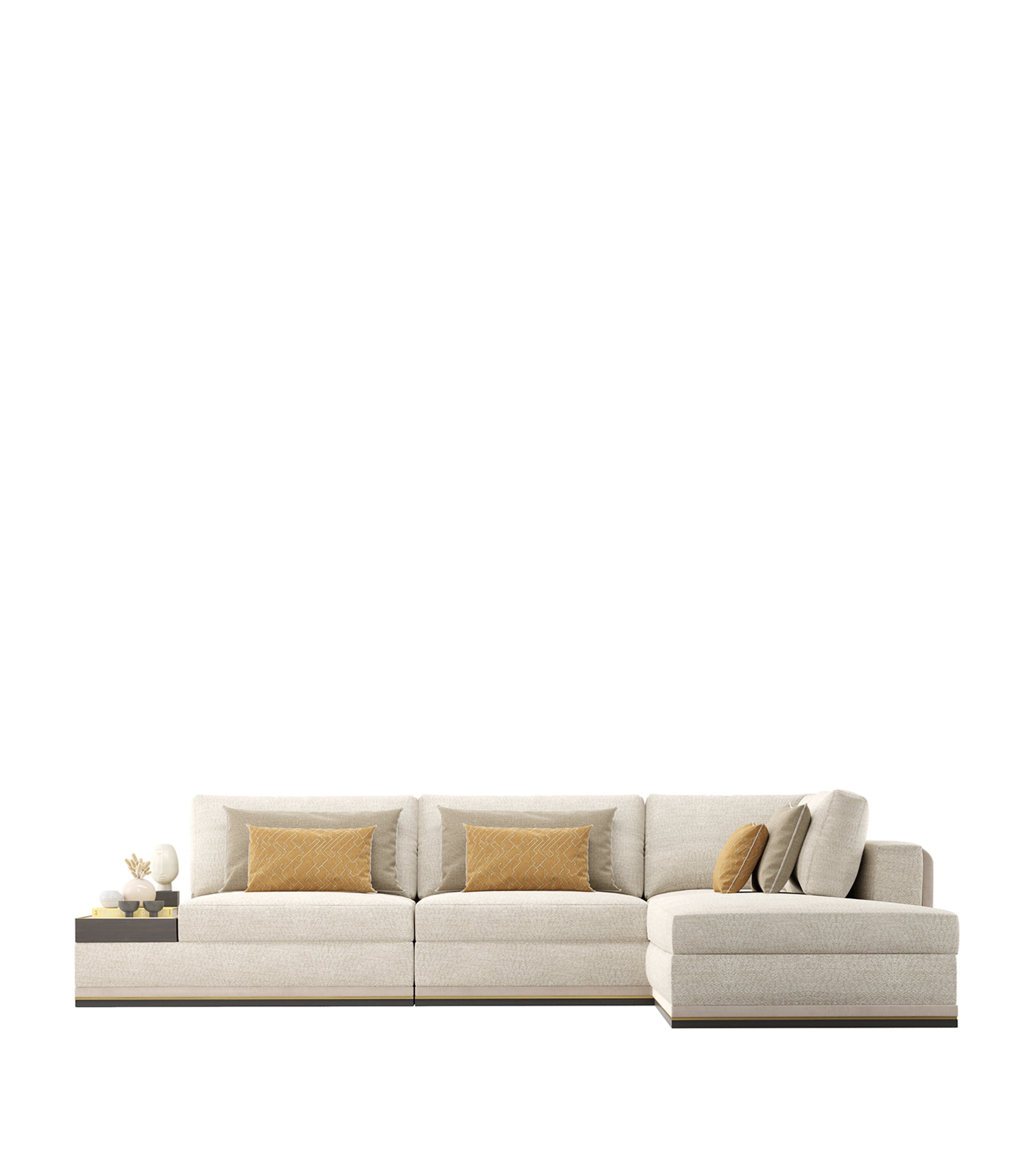Hidden Hills Corner Sofa