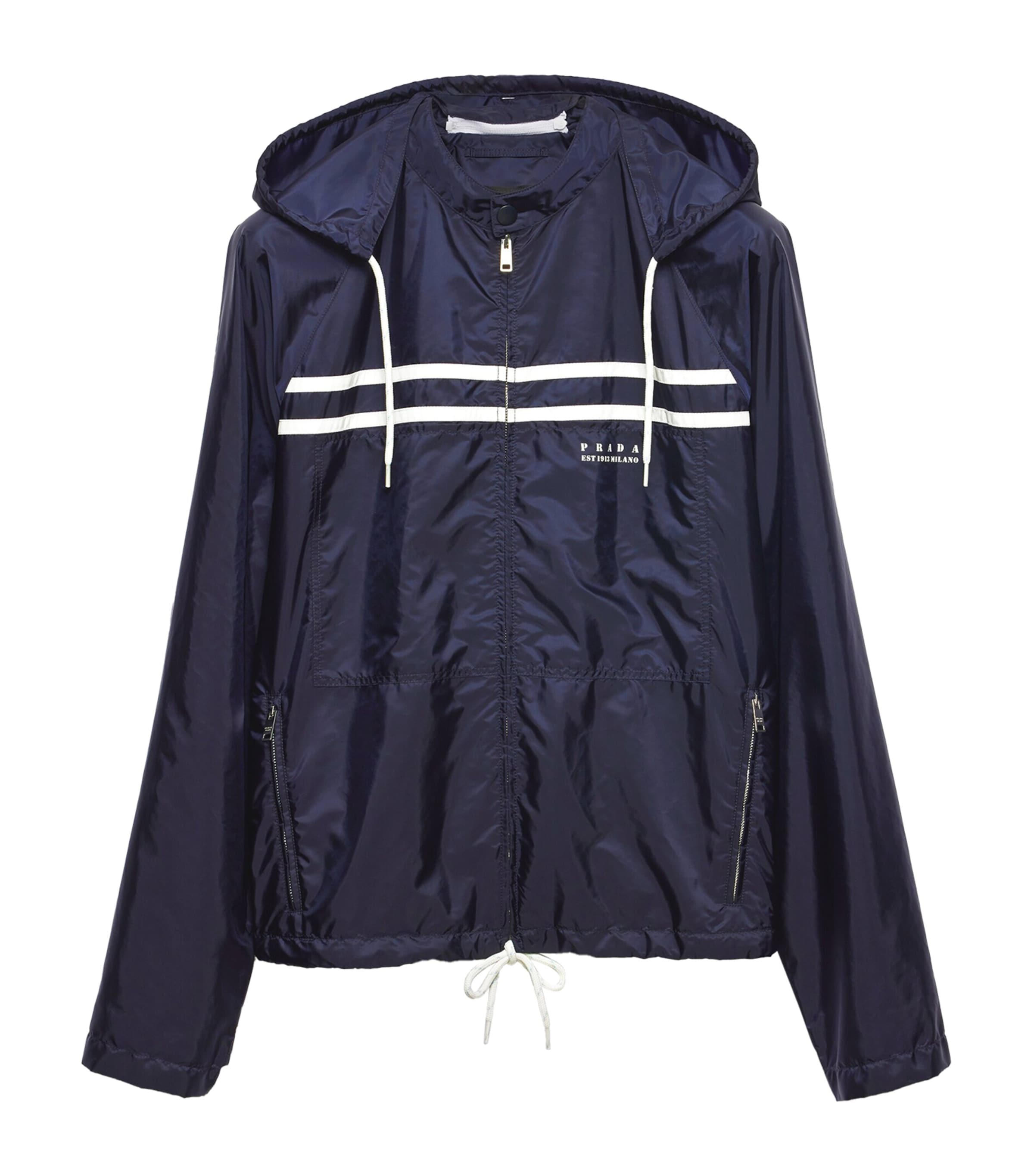 Re-Nylon Adaptable Oversized Jacket