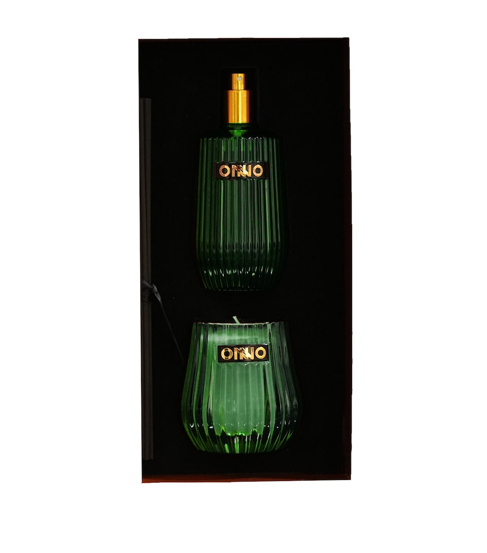 Eclectic Sage Candle and Room Spray Gift Set