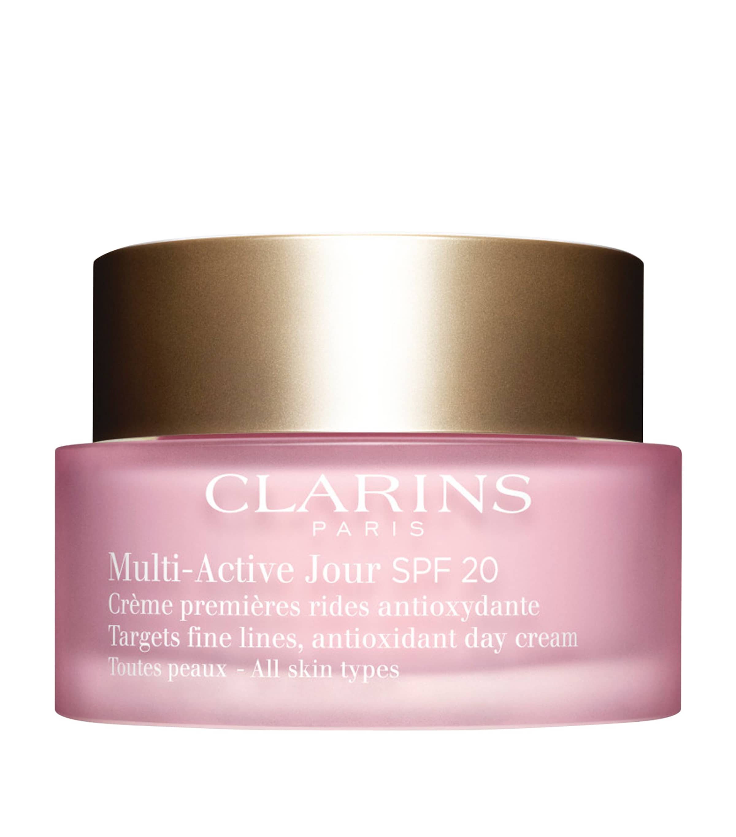 Clarins Multi-Active Day Cream SPF20 (50ml)