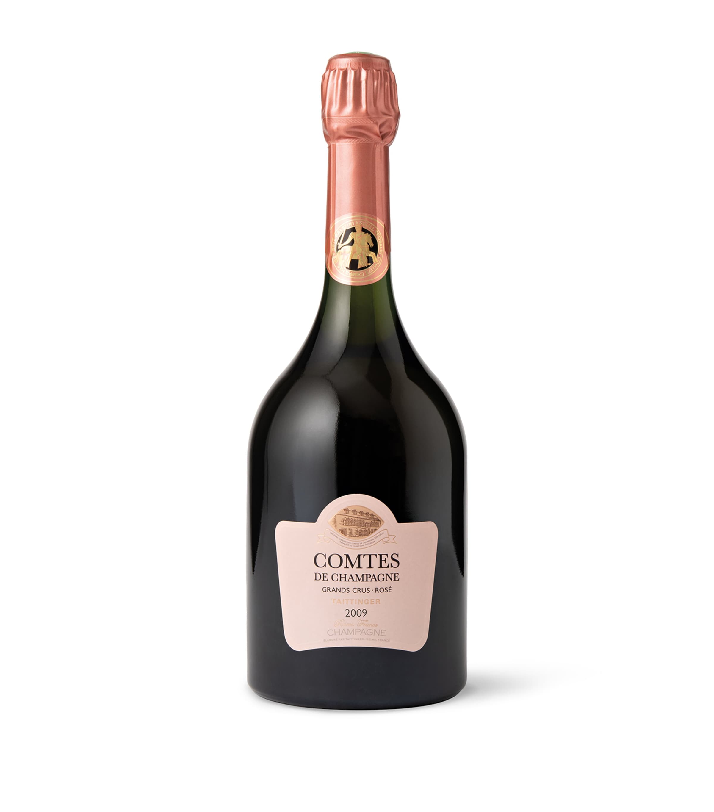 Comtes de Champagne Rosé Brut 2009 (75cl) - Champagne, France