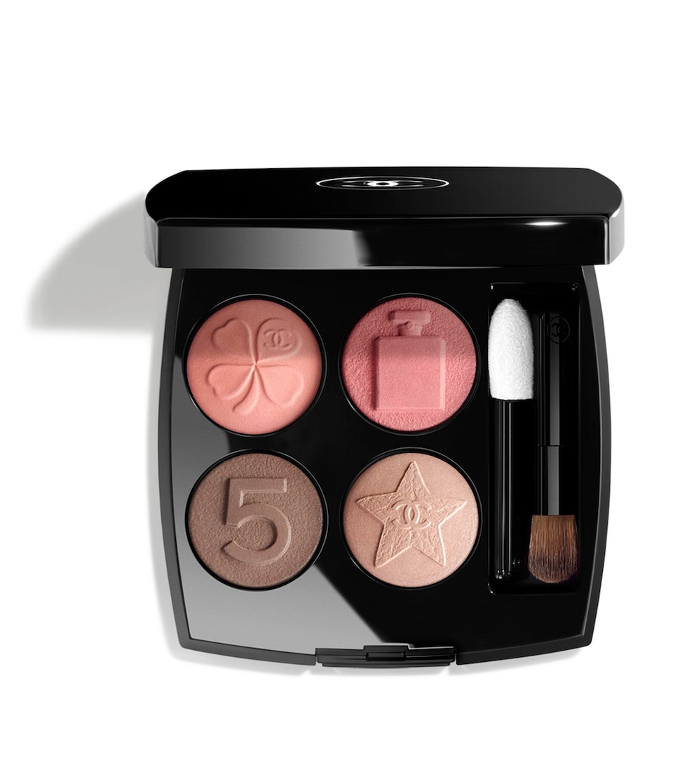 LES 4 OMBRES BOUTONS Mademoislle