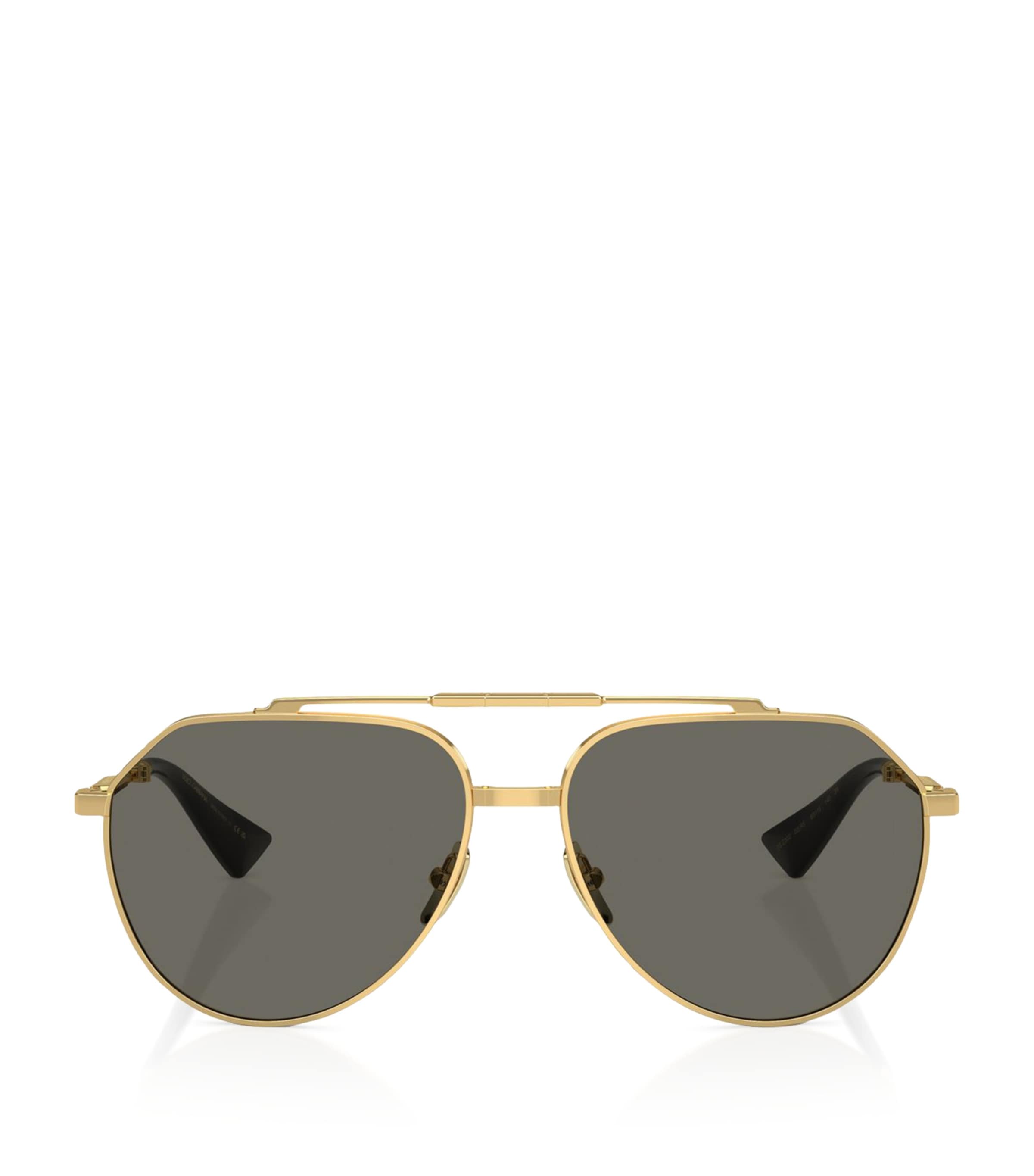 Dolce&Gabbana Metal DG2302 Sunglasses