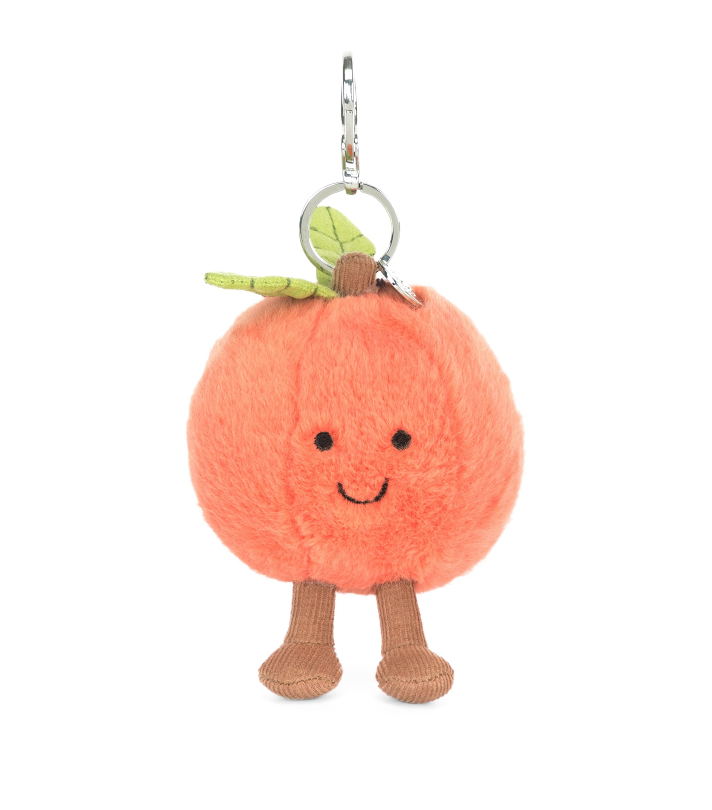 Amuseables Peach Bag Charm
