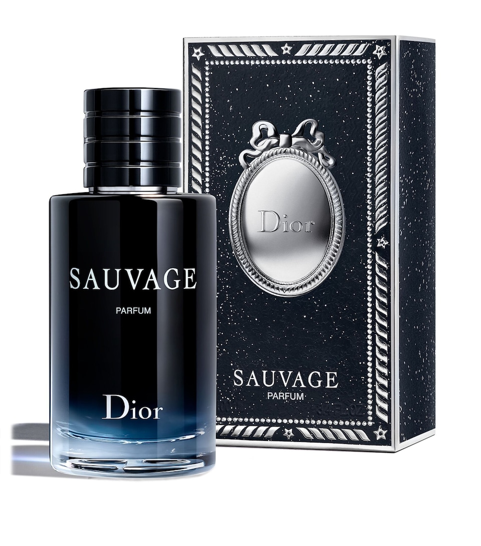 DIOR Sauvage Parfum (100ml) Clear