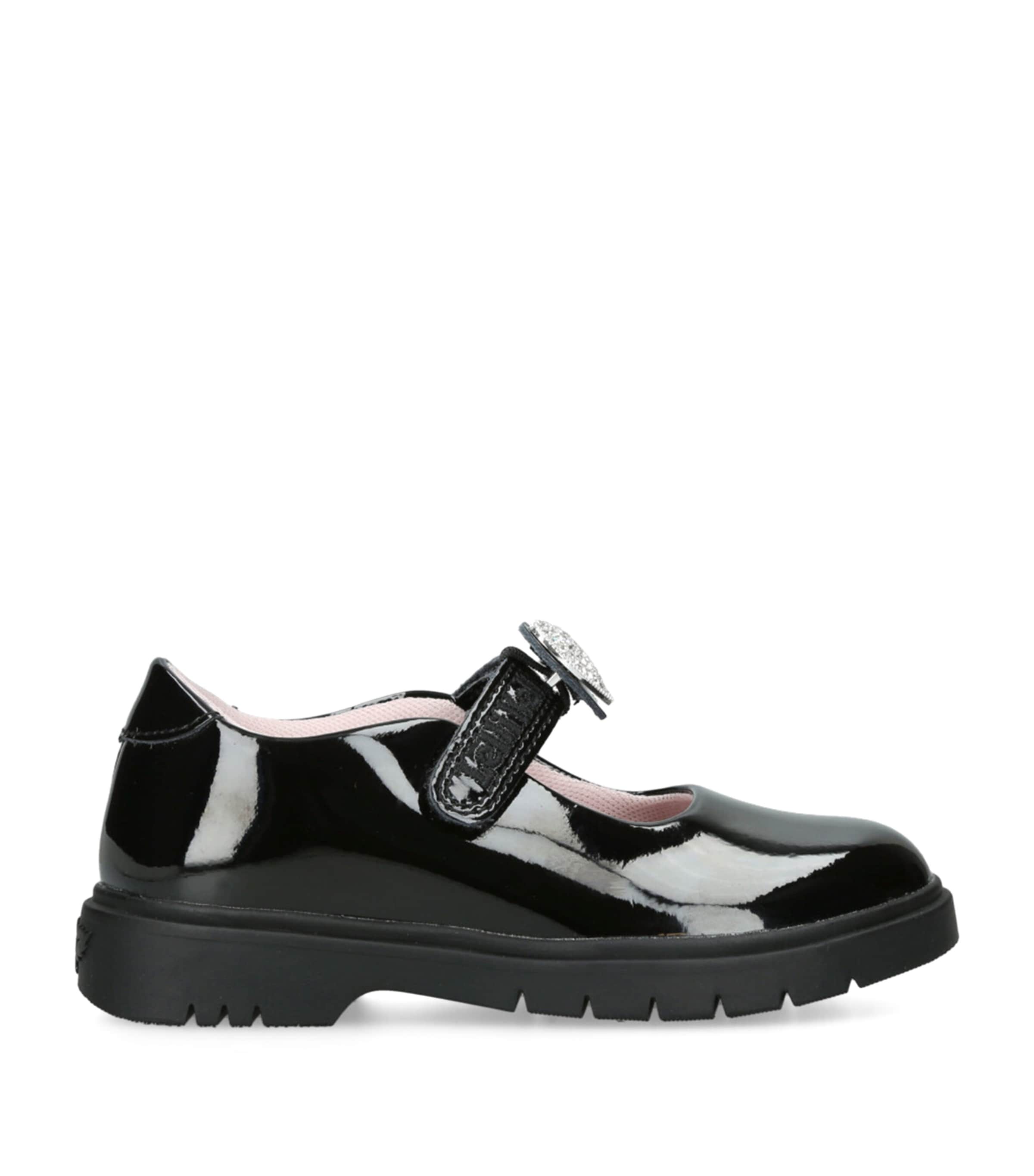 Patent Leather Zoey Shoes