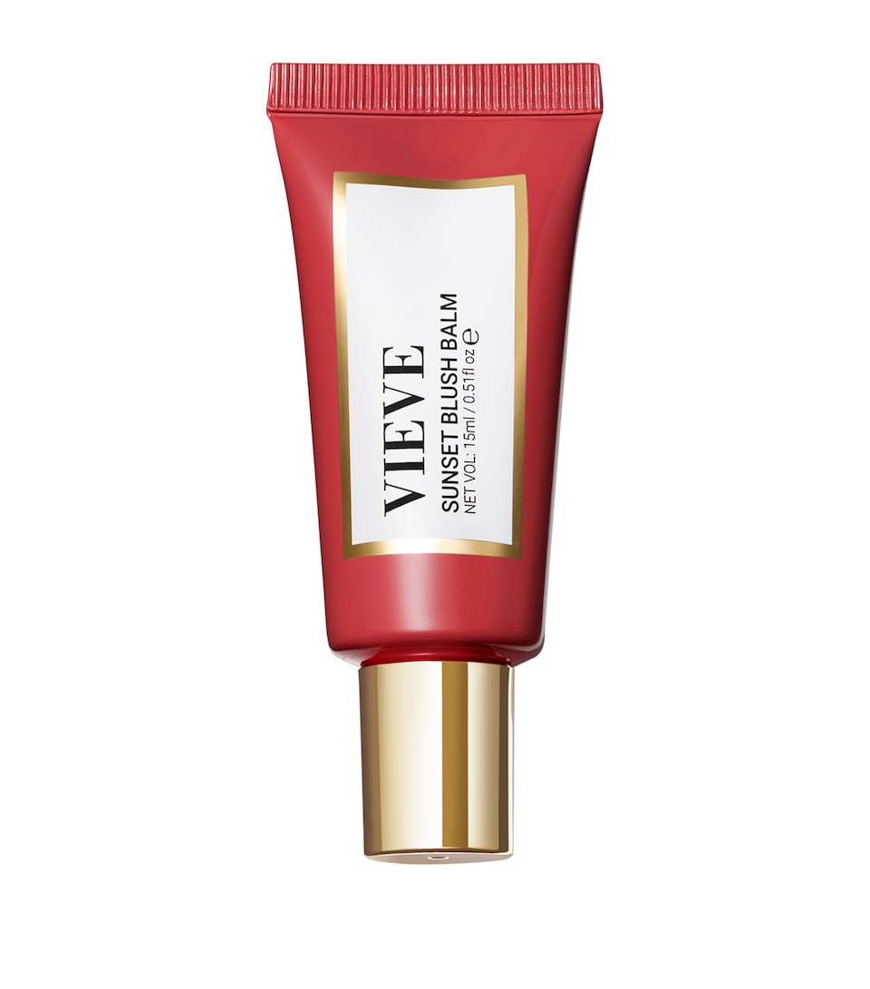 Vieve Sunset Blush Balm Burgundy