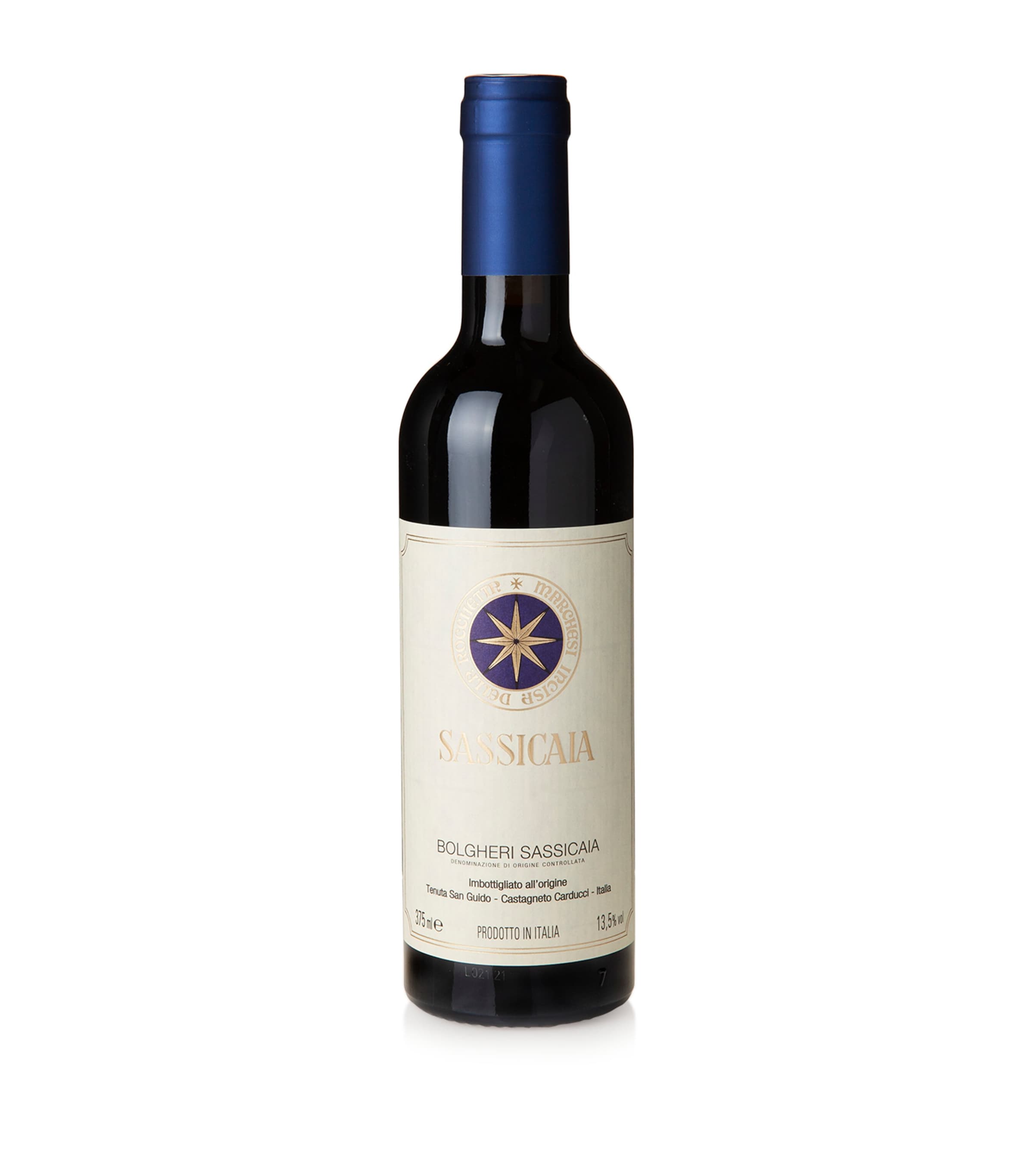 Bolgheri Sassicaia 2022 (37.5cl) - Tuscany, Italy
