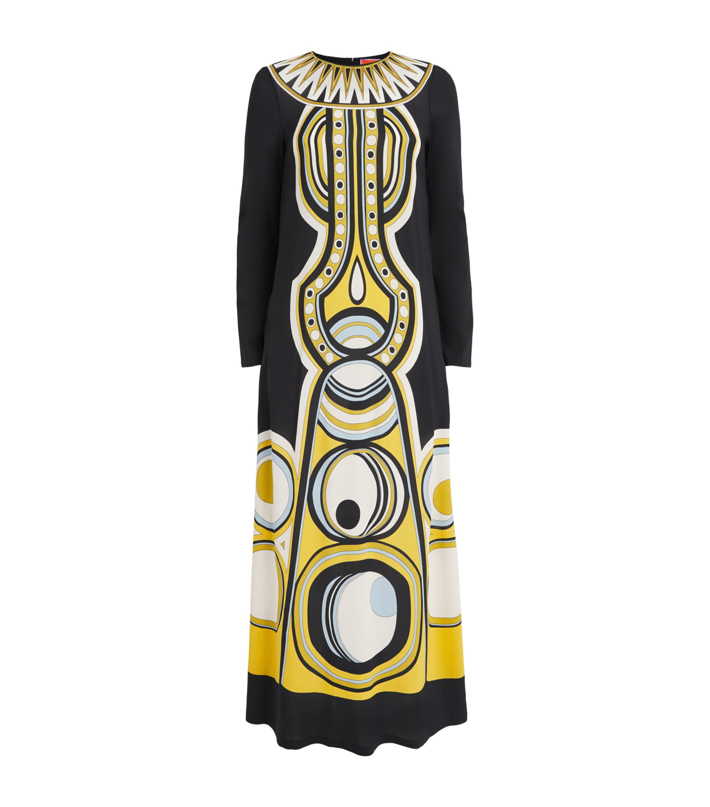 La Doublej Womens Sanctuary Swing Maxi Dress Placée
