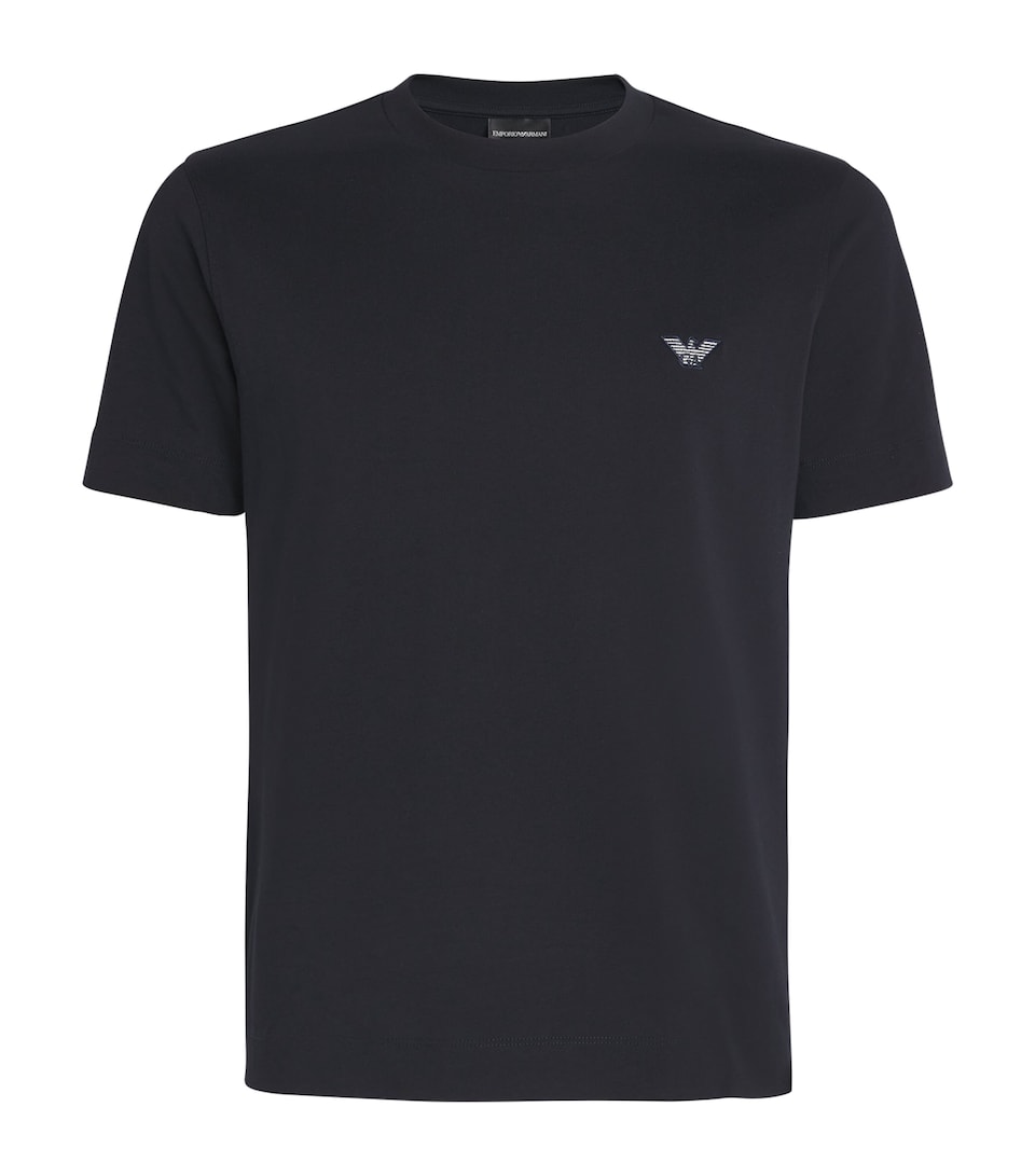 Cotton Eagle Logo T-Shirt