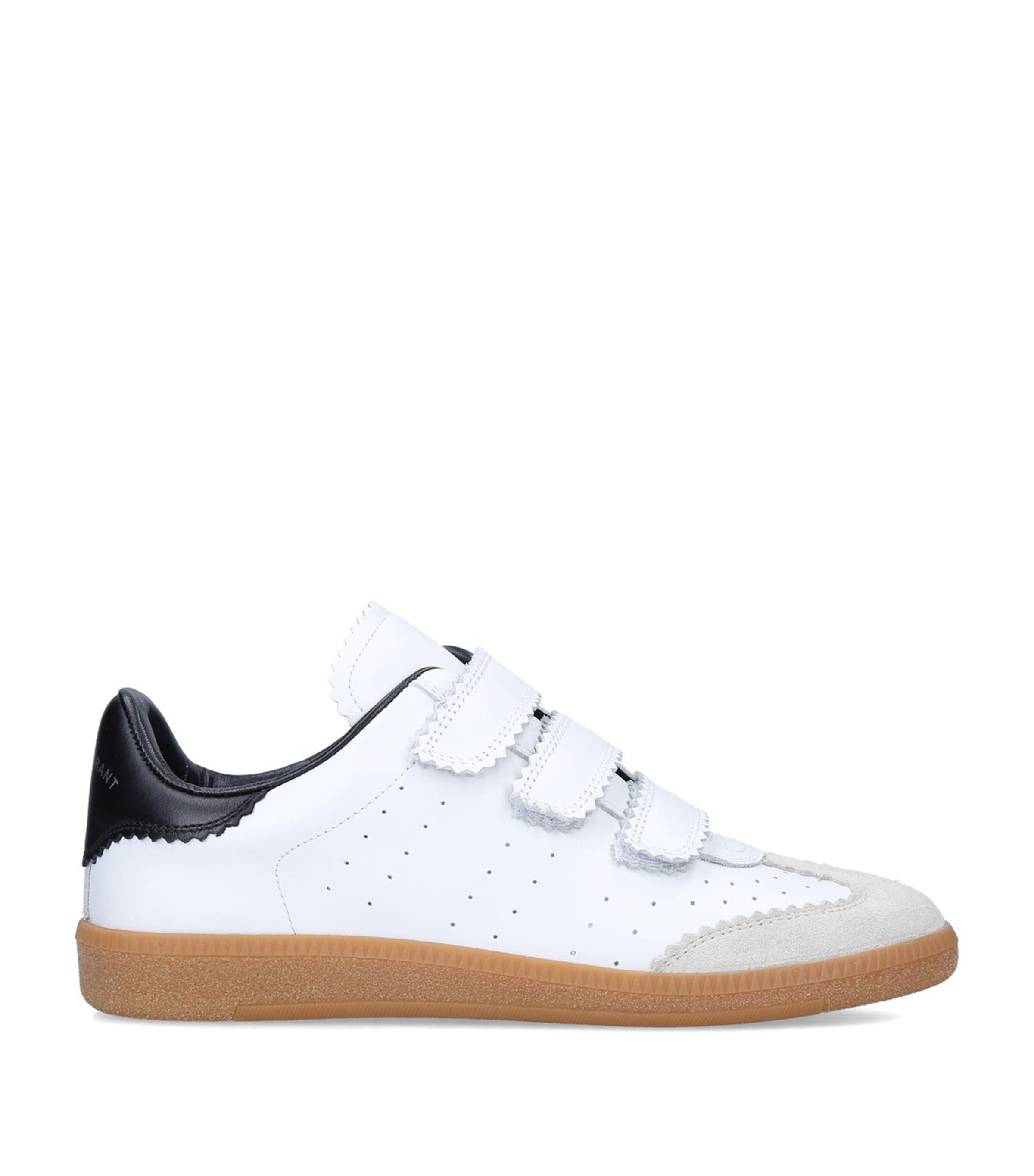 Leather Beth Sneakers