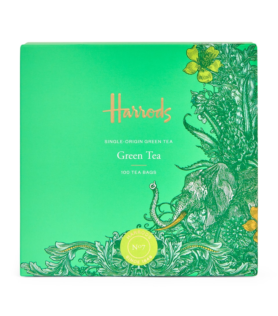 No. 7 Green Tea (100 Tea Bags)