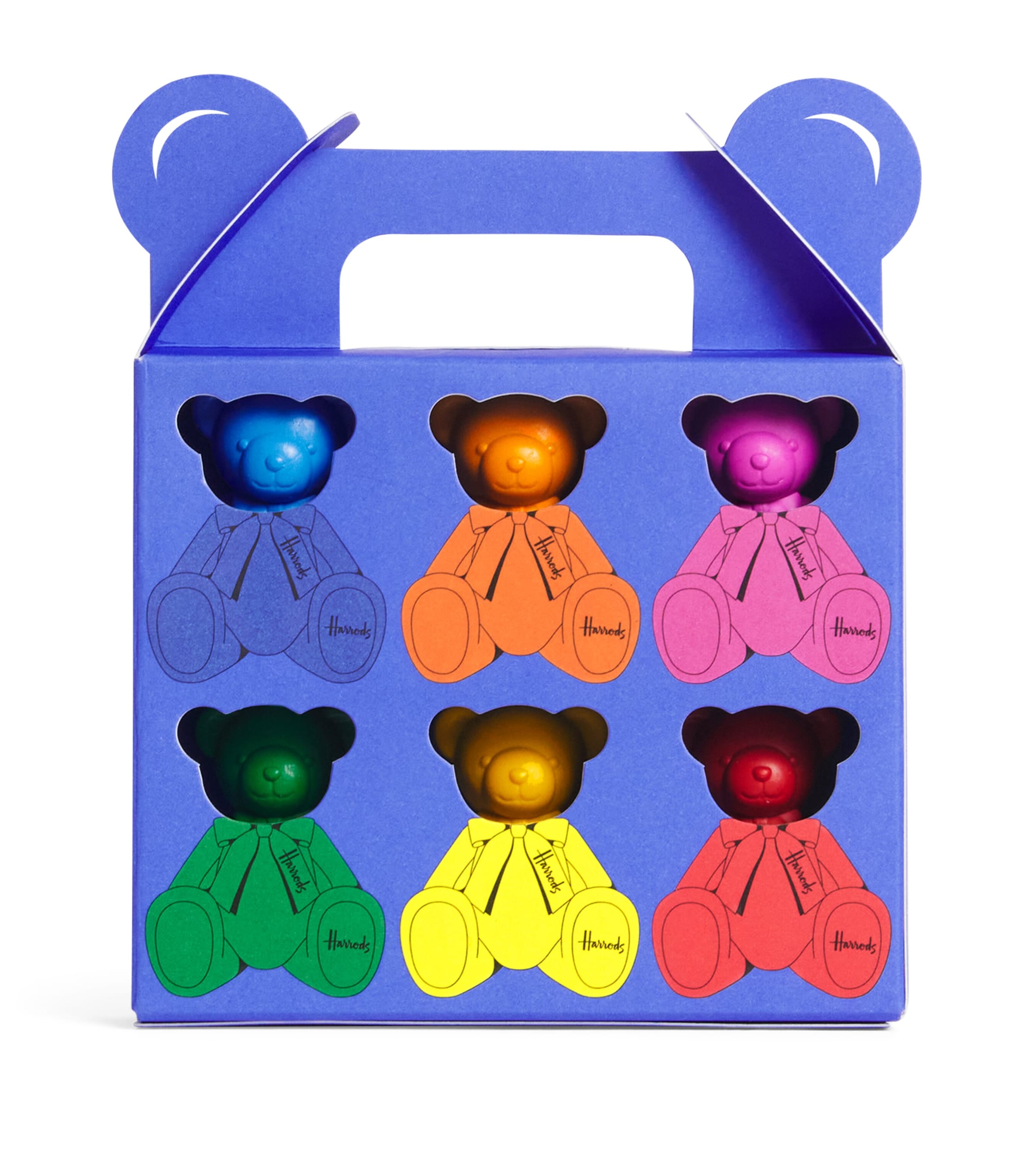 Bear Crayons (Set of 6)