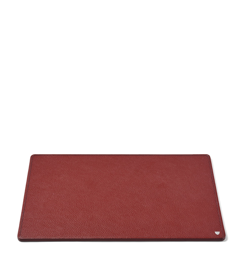 Leather Desk Blotter
