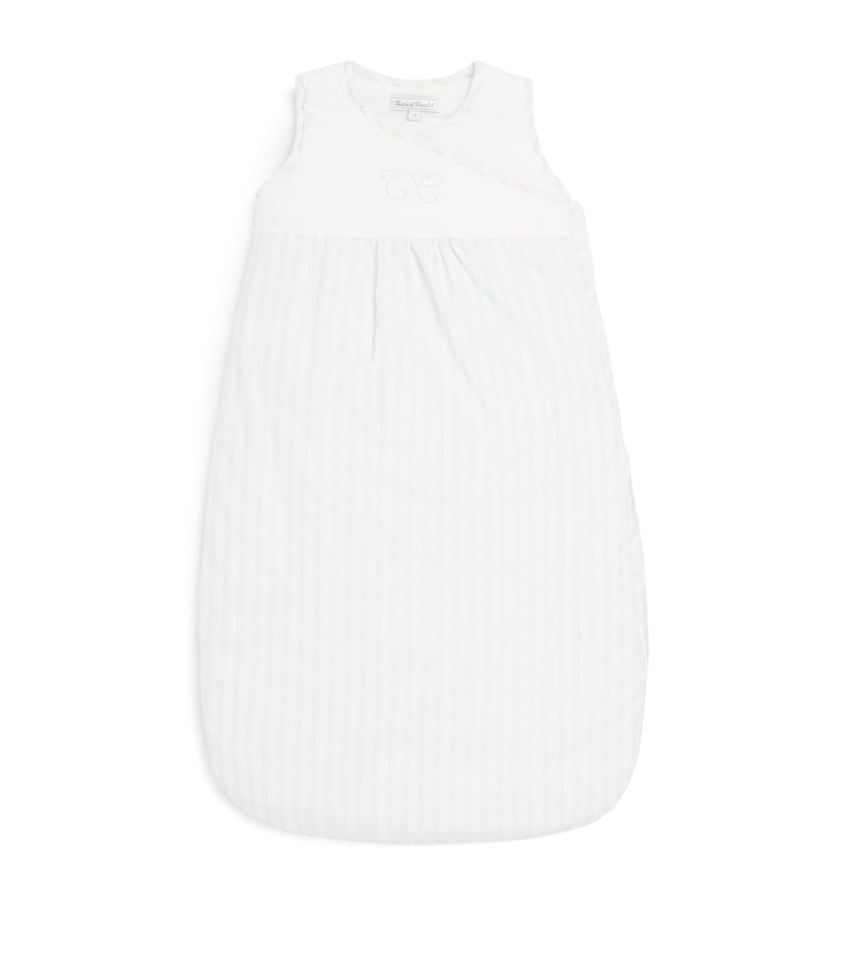 Cotton Striped Sleeping Bag