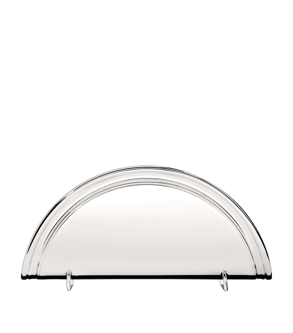 Silver-Plated Albi Napkin Holder