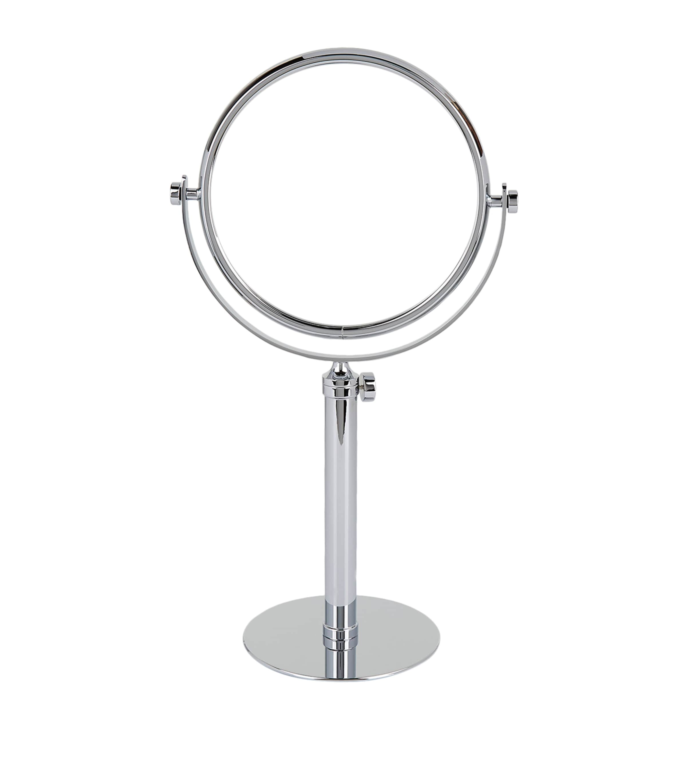 Cylinder Chrome Mirror