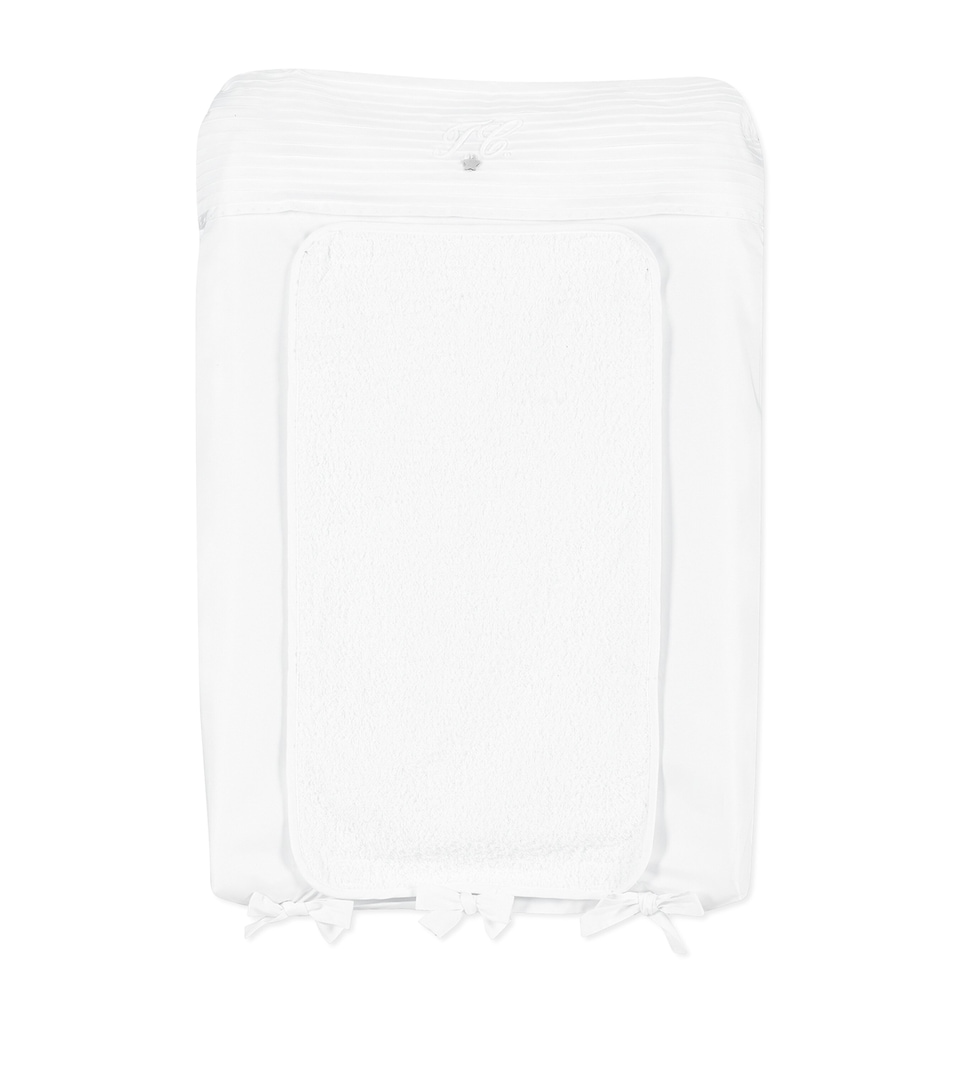 Cotton Changing Mat Cover