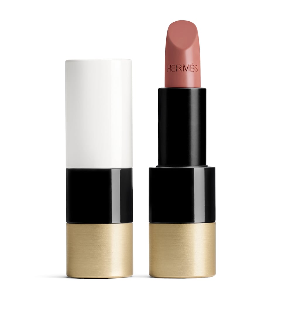 Rouge Hermès Satin Lipstick - 20 Beige Automne Refill