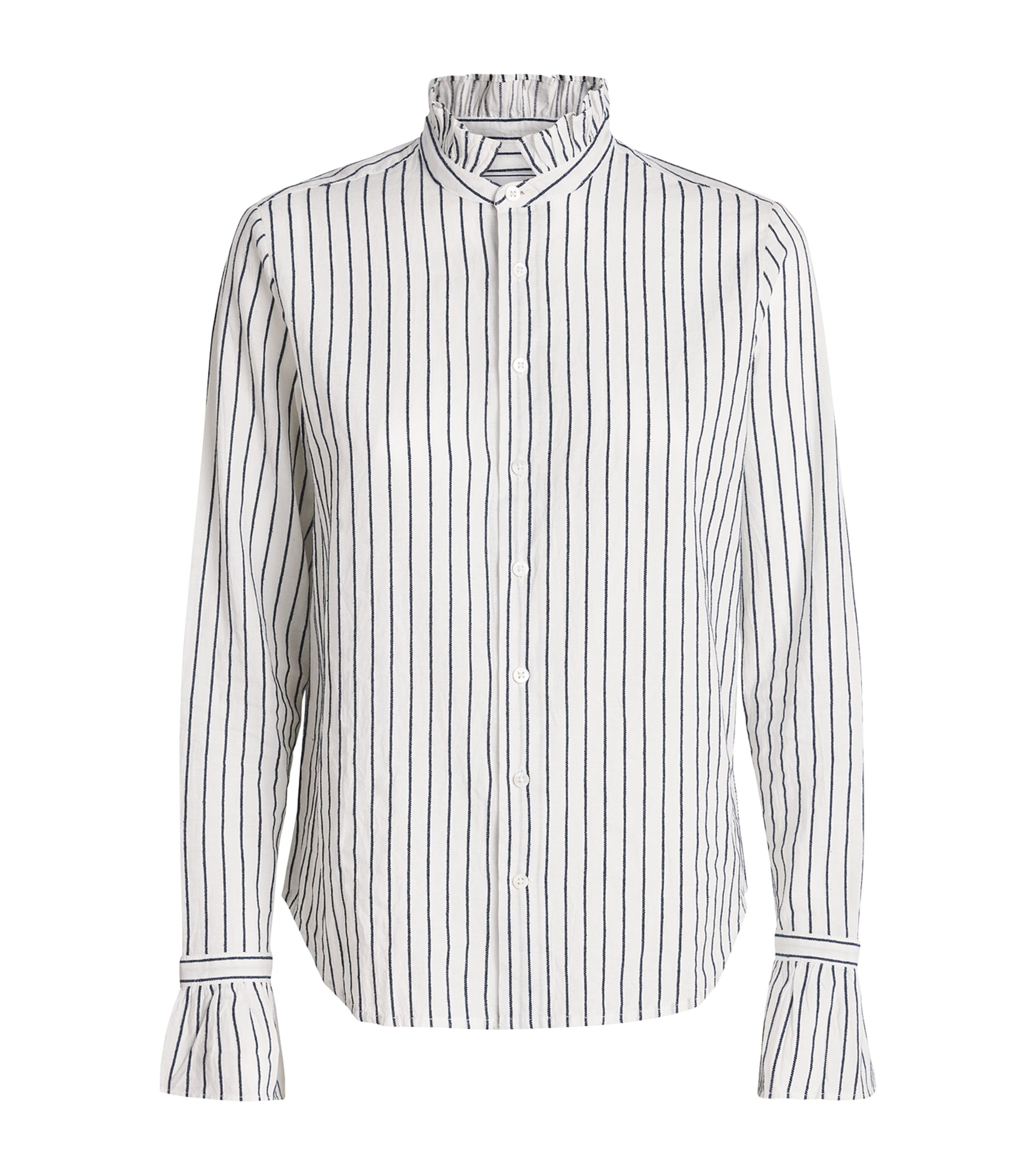 Cotton Voile Kew Blouse