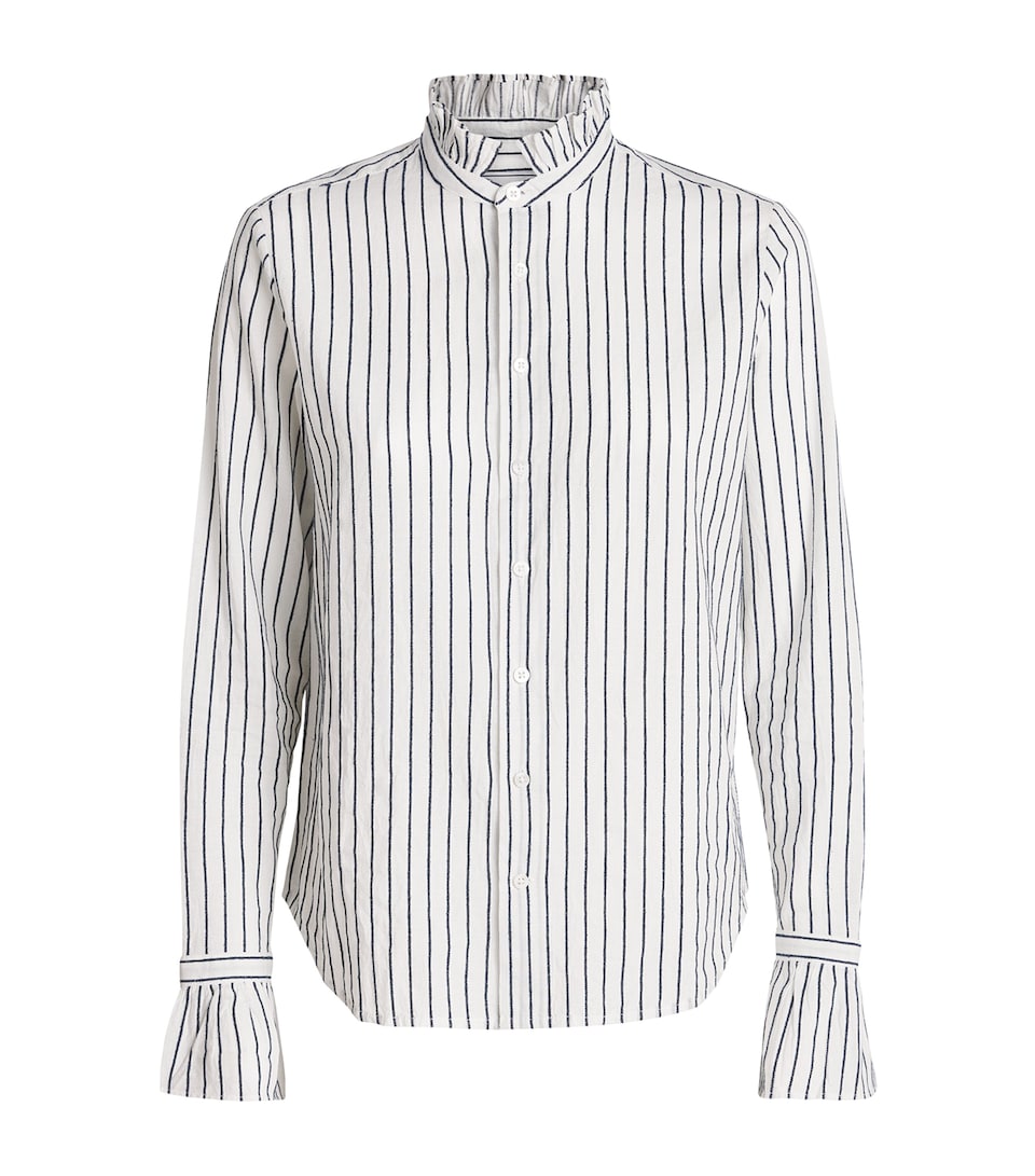 Cotton Voile Kew Blouse