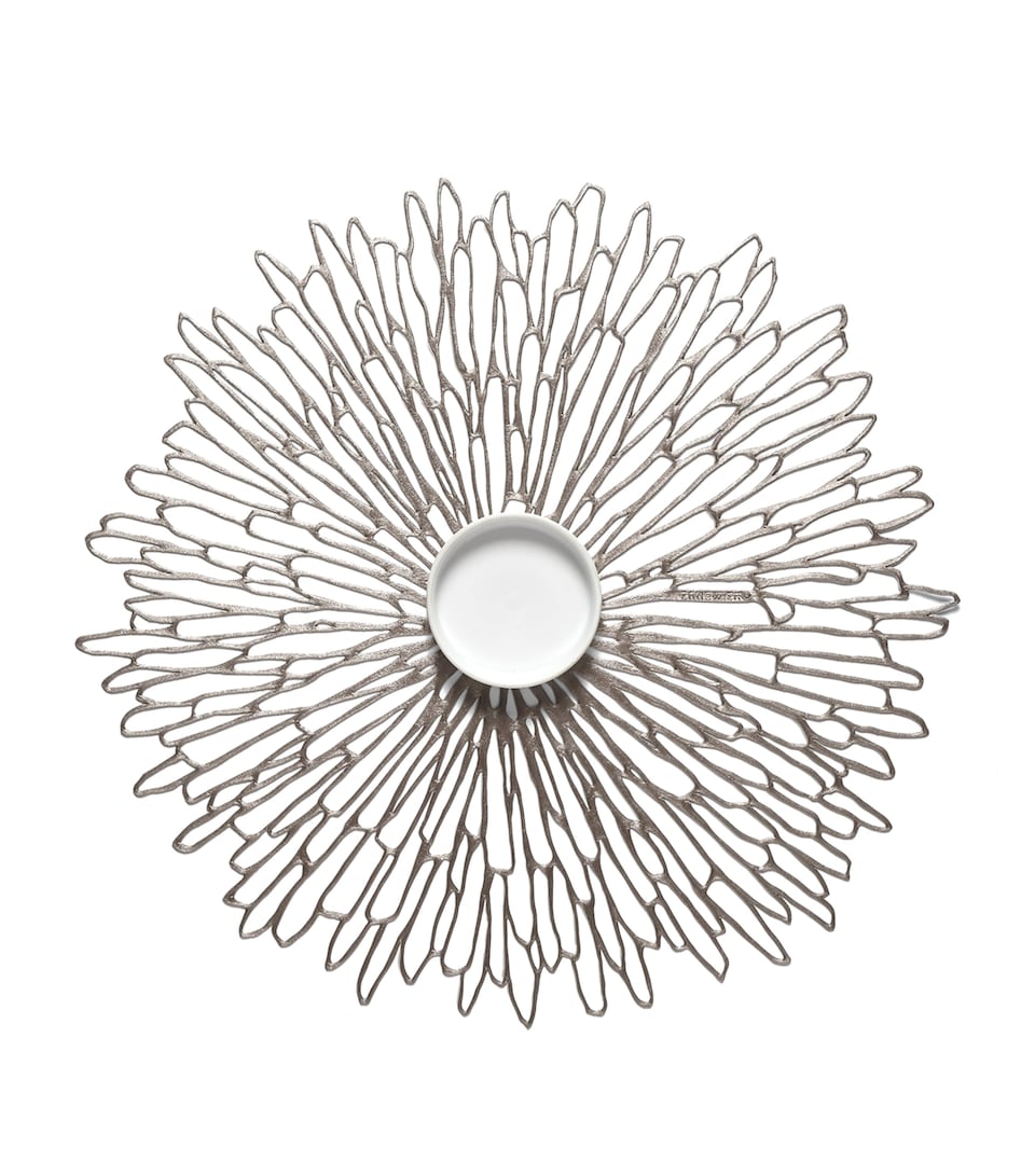 Bloom Round Placemat (38cm x 40cm)
