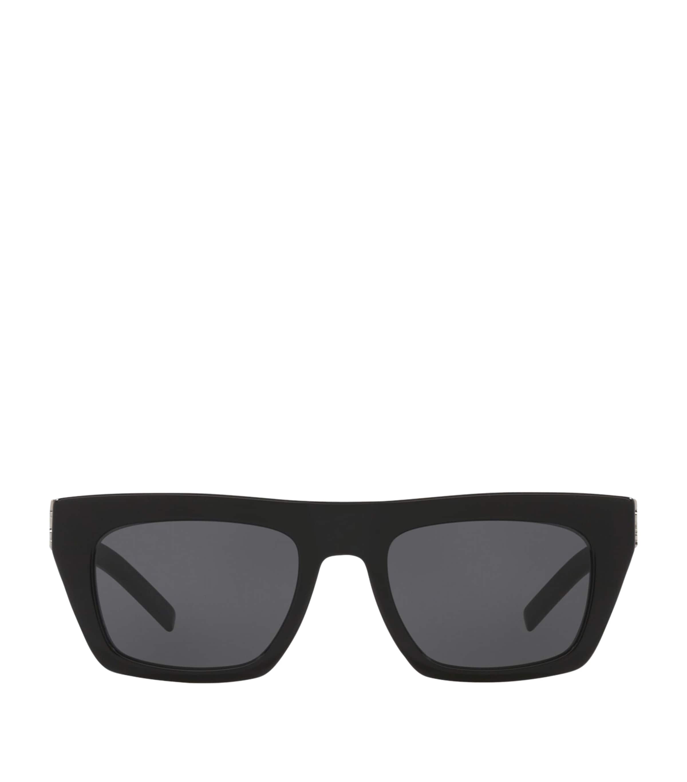 Alaïa Acetate Aviator Mask Sunglasses | Harrods US