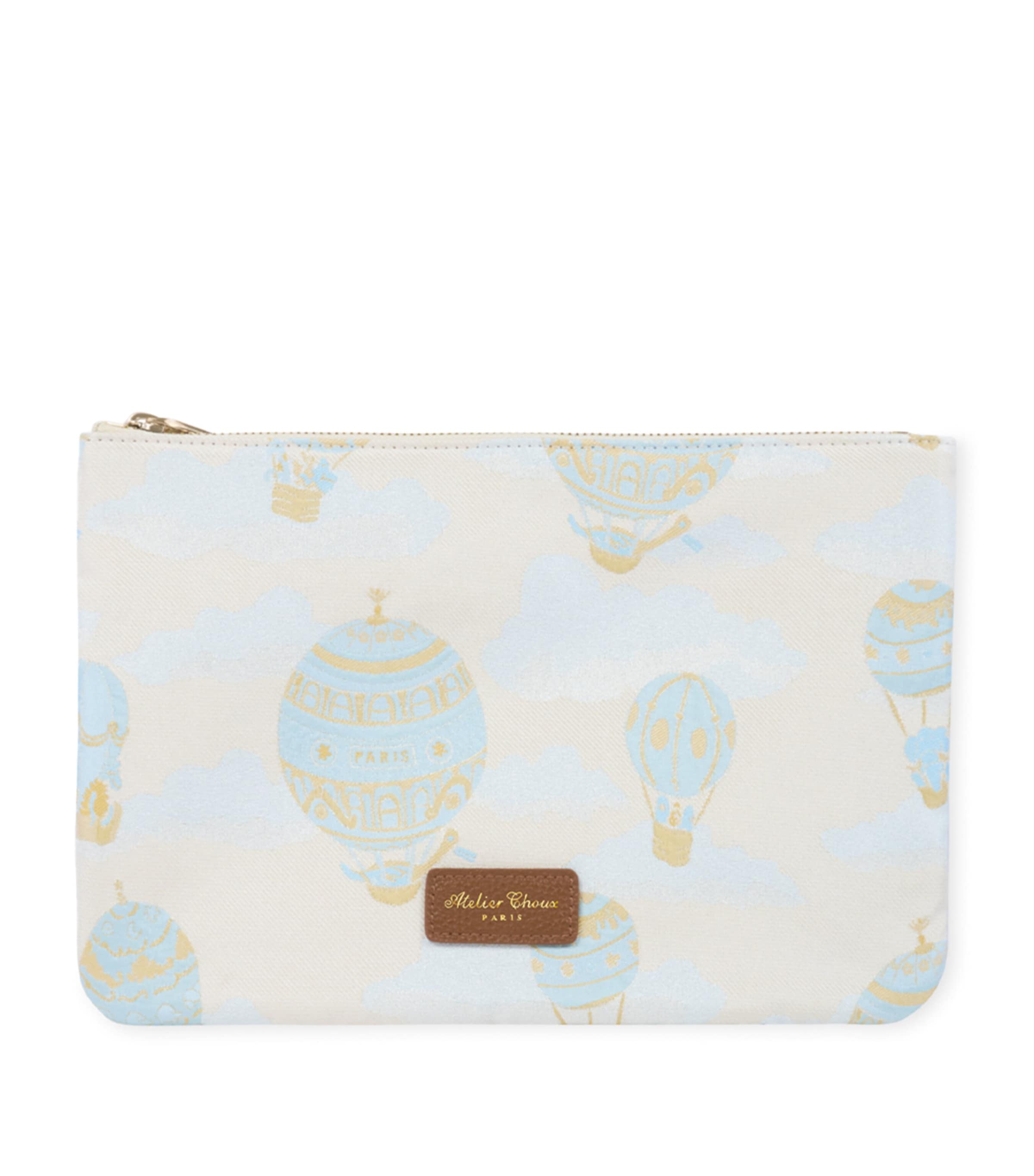 Jacquard Baby Pouch