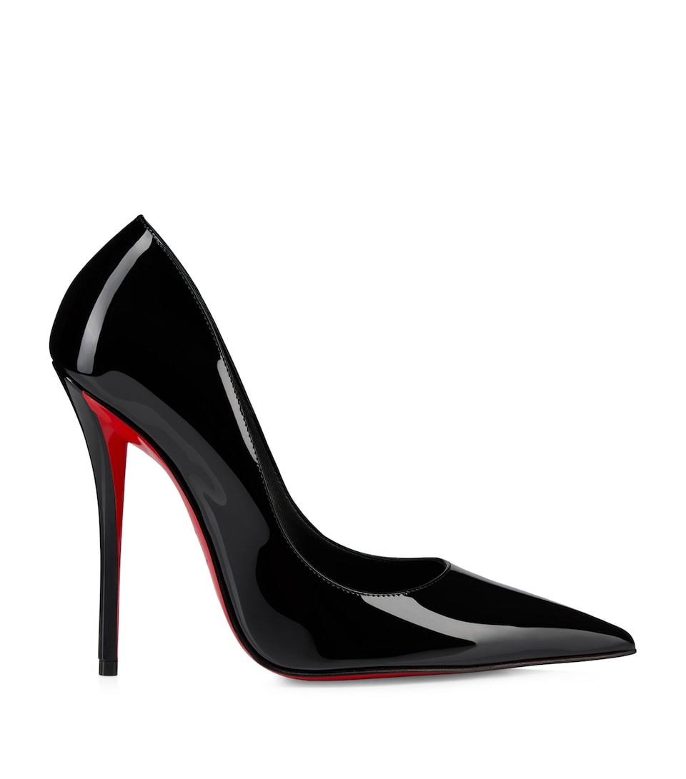 Miss Z Patent Leather Pumps 120