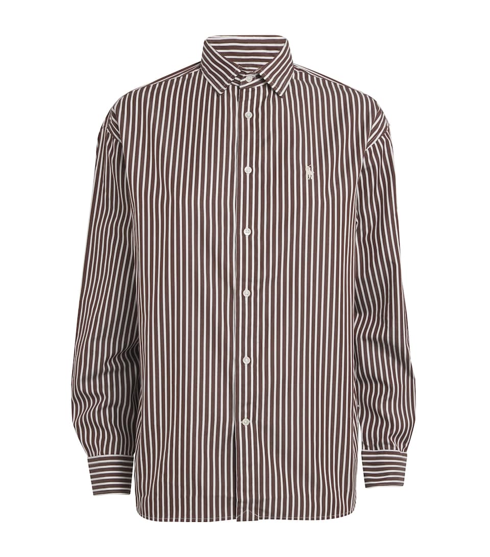 Cotton Stripe Shirt